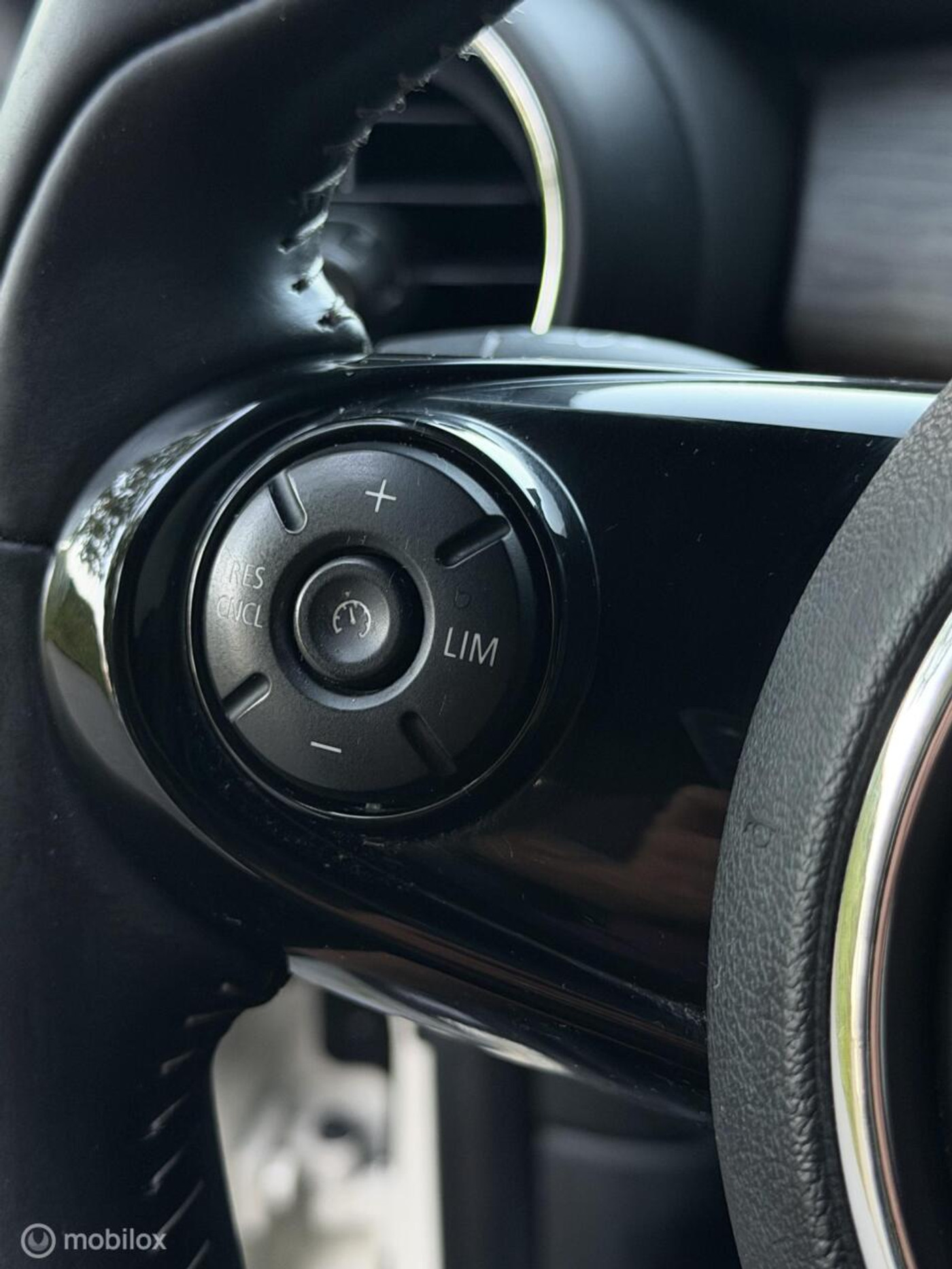 Foto van Mini Cooper