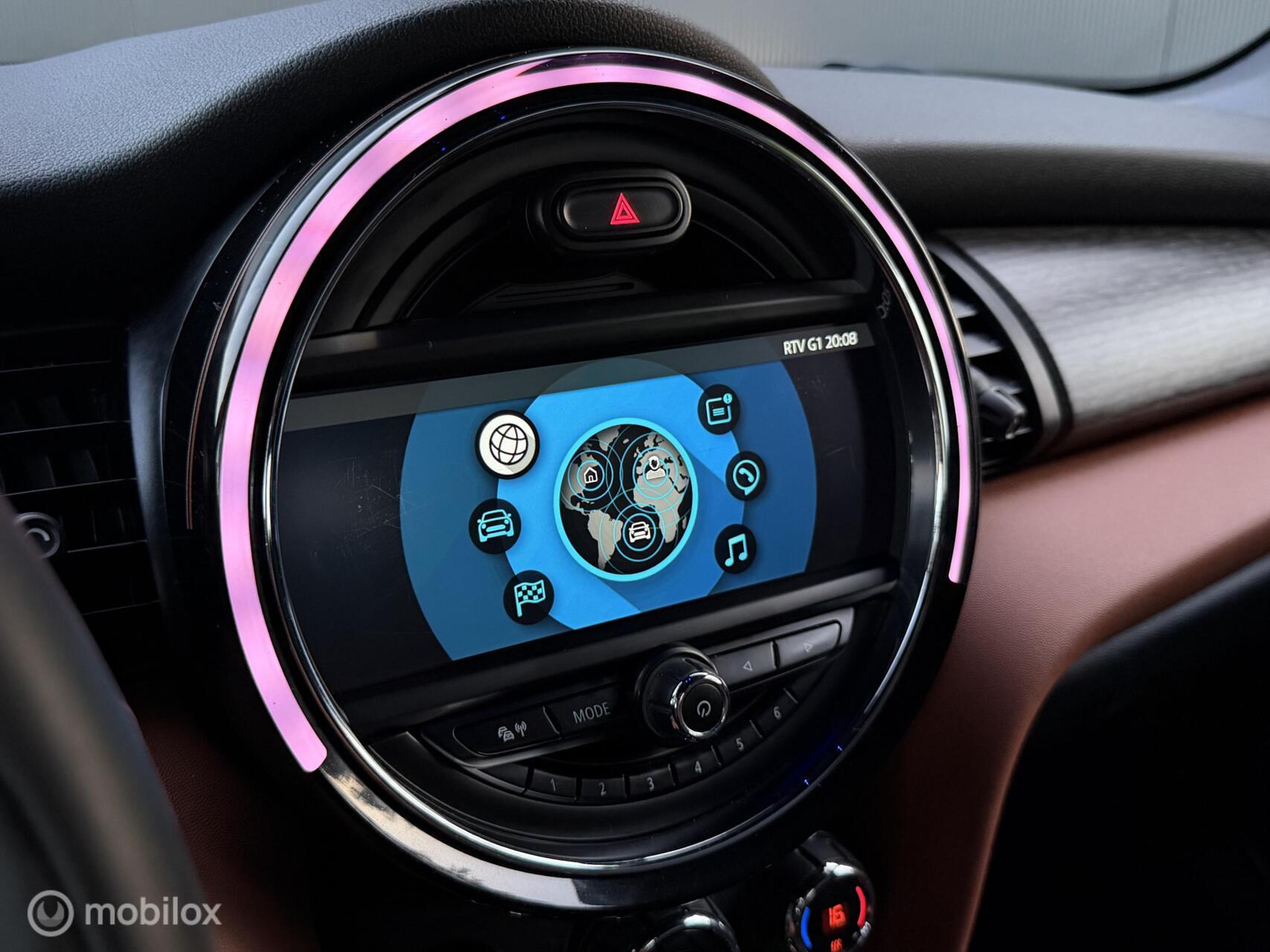 Foto van Mini Cooper