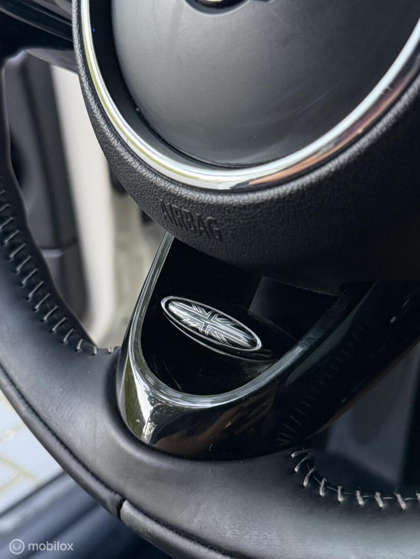 Foto van Mini Cooper
