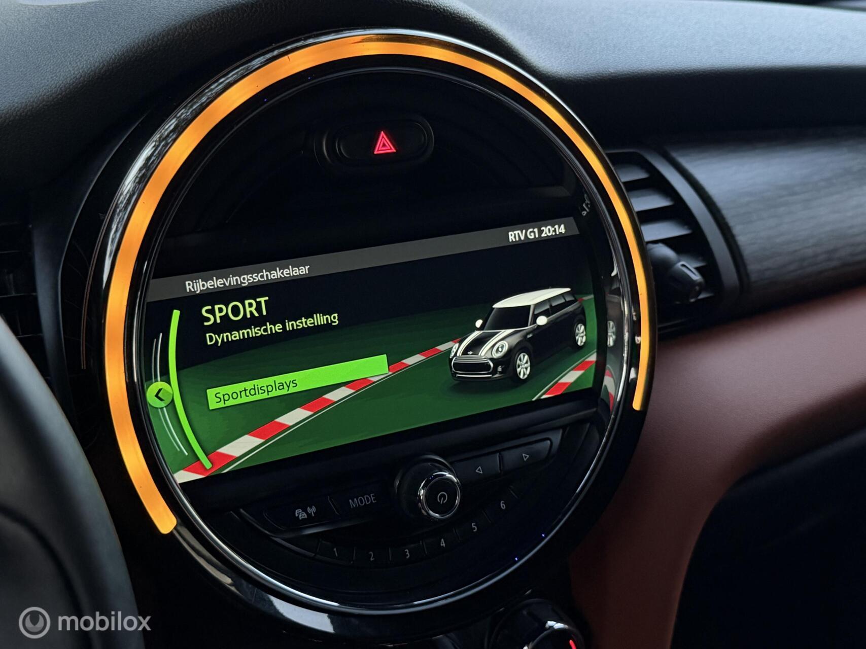 Foto van Mini Cooper