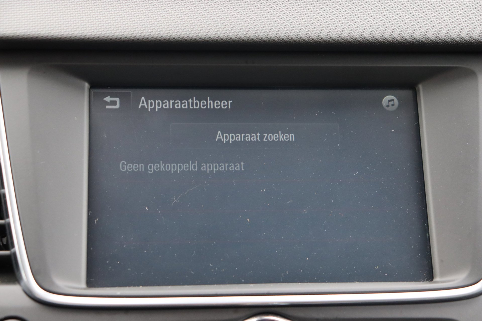 Foto van Opel Crossland X