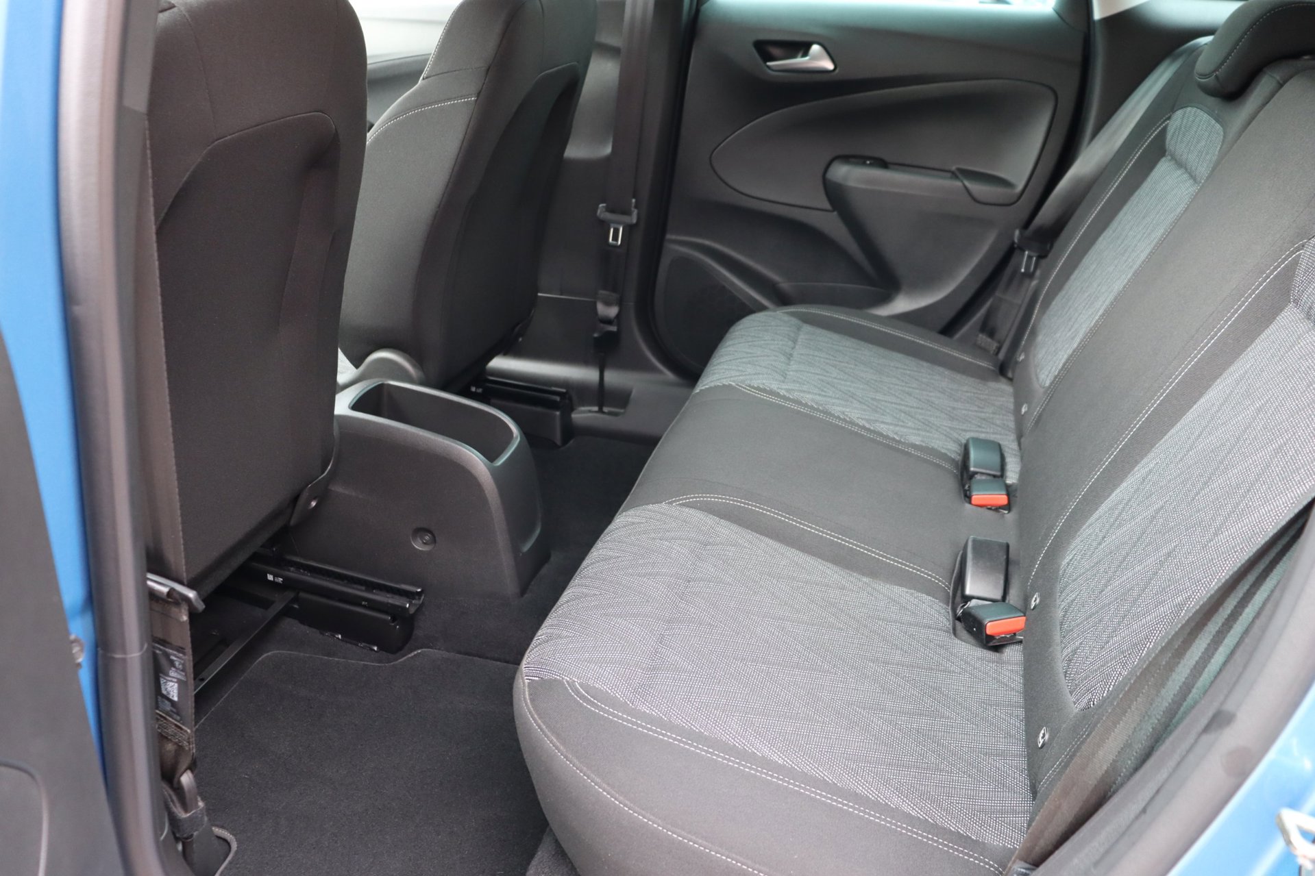 Foto van Opel Crossland X