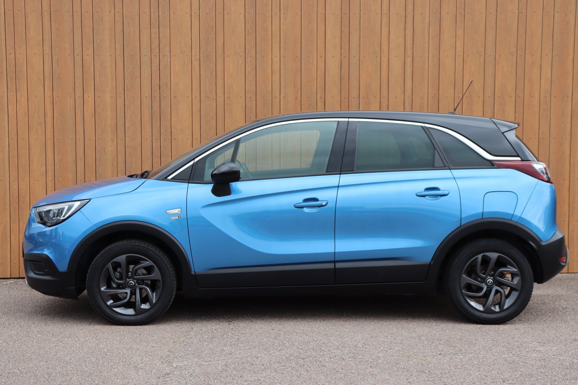 Foto van Opel Crossland X