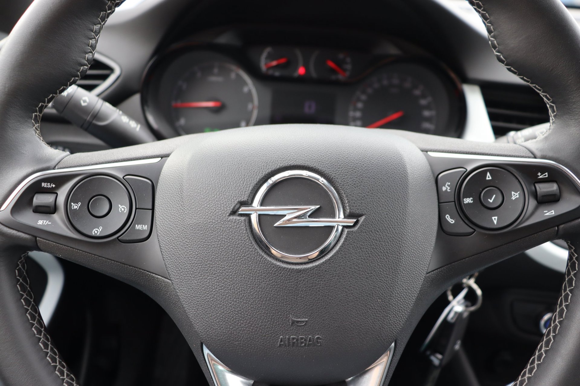 Foto van Opel Crossland X