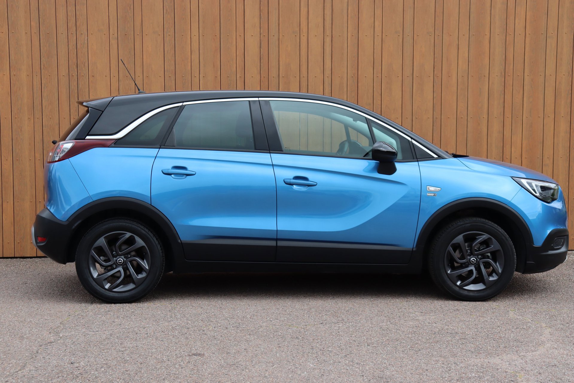 Foto van Opel Crossland X
