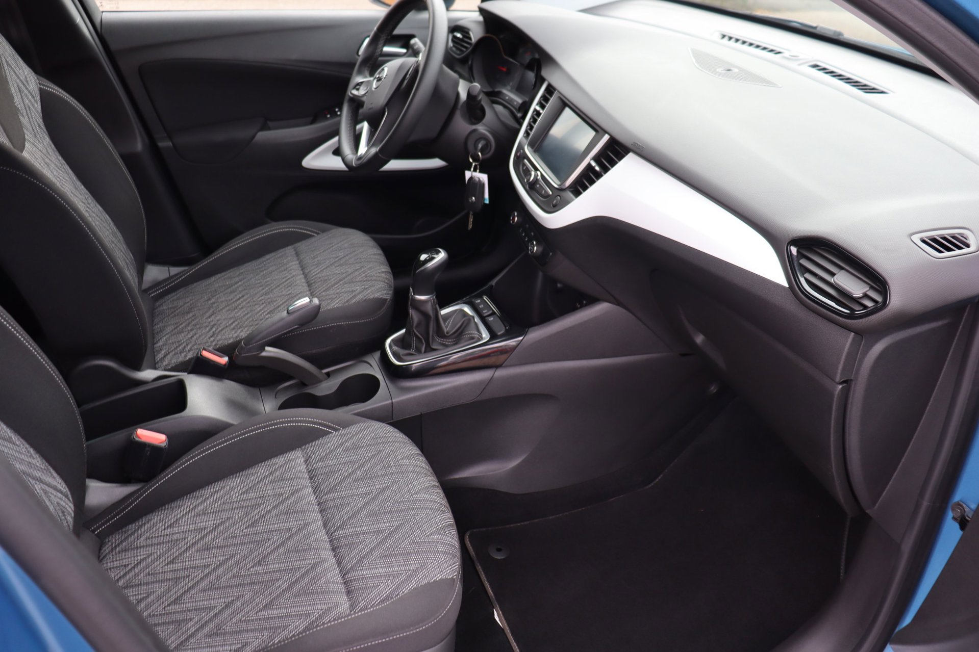 Foto van Opel Crossland X