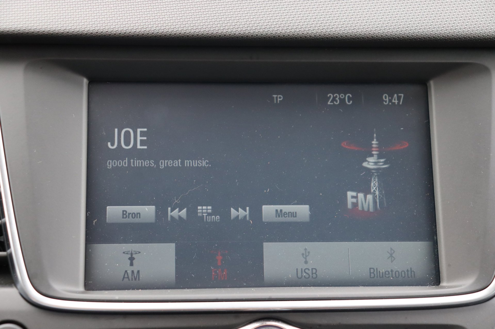 Foto van Opel Crossland X