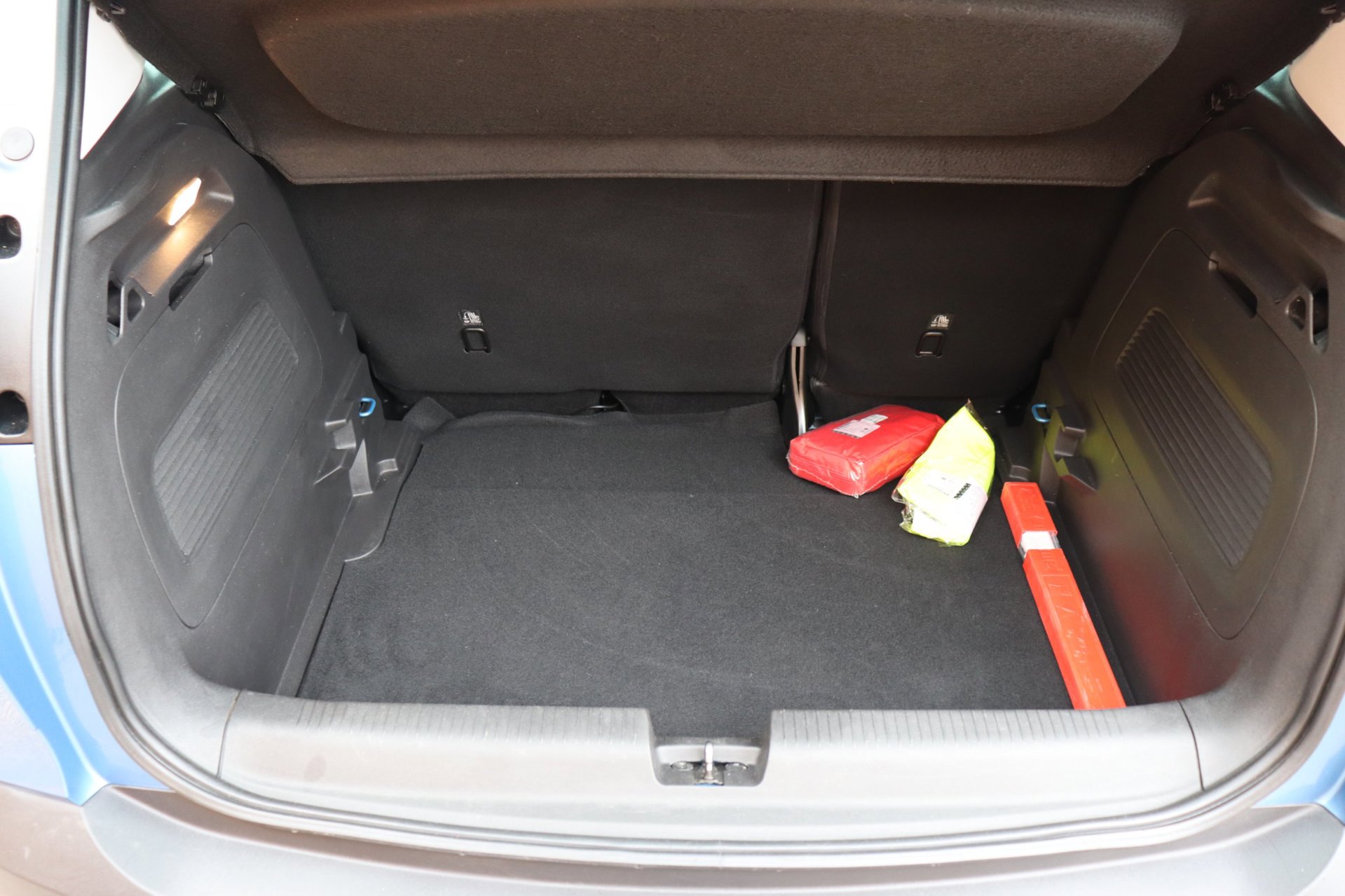 Foto van Opel Crossland X