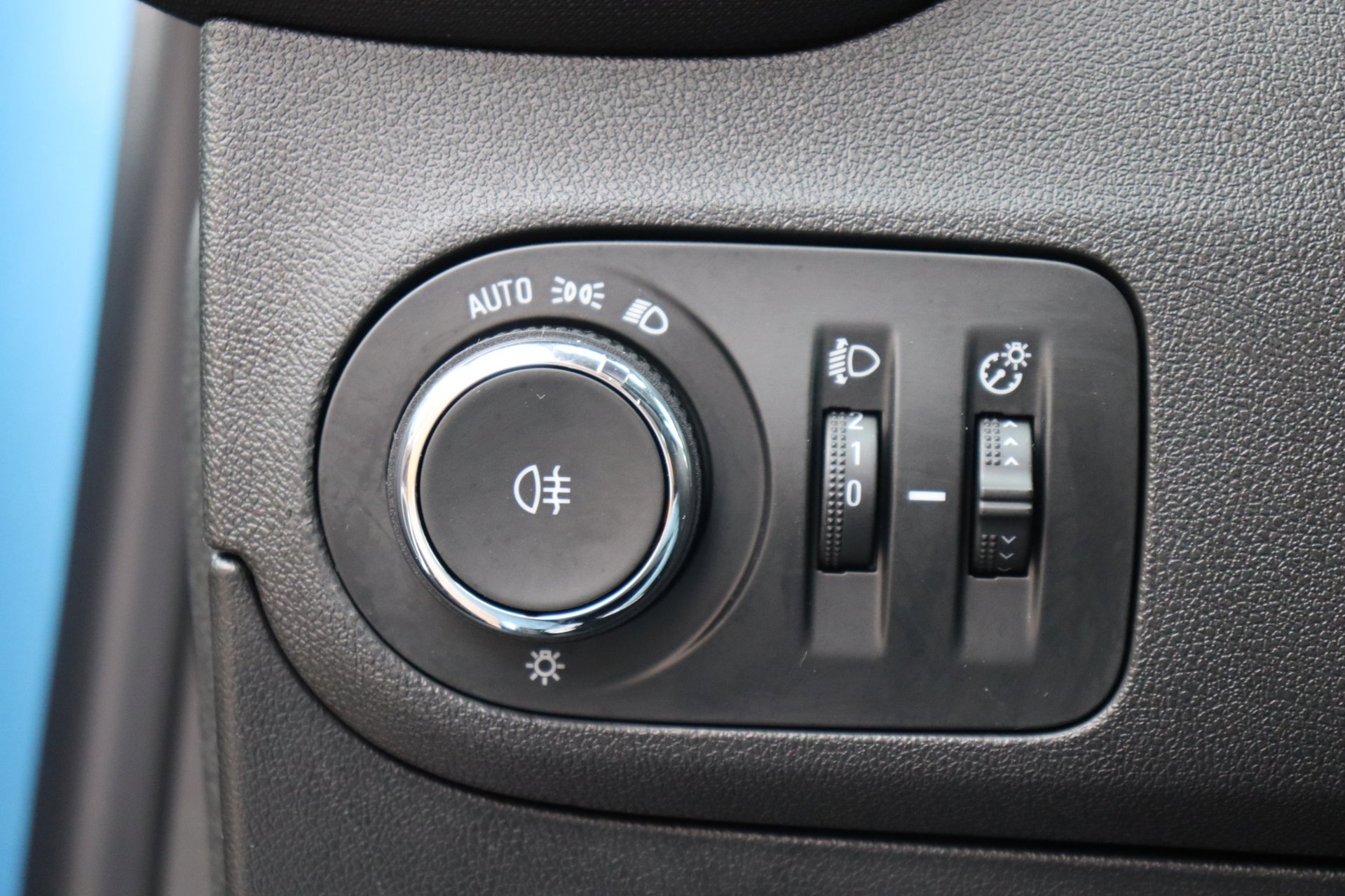 Foto van Opel Crossland X