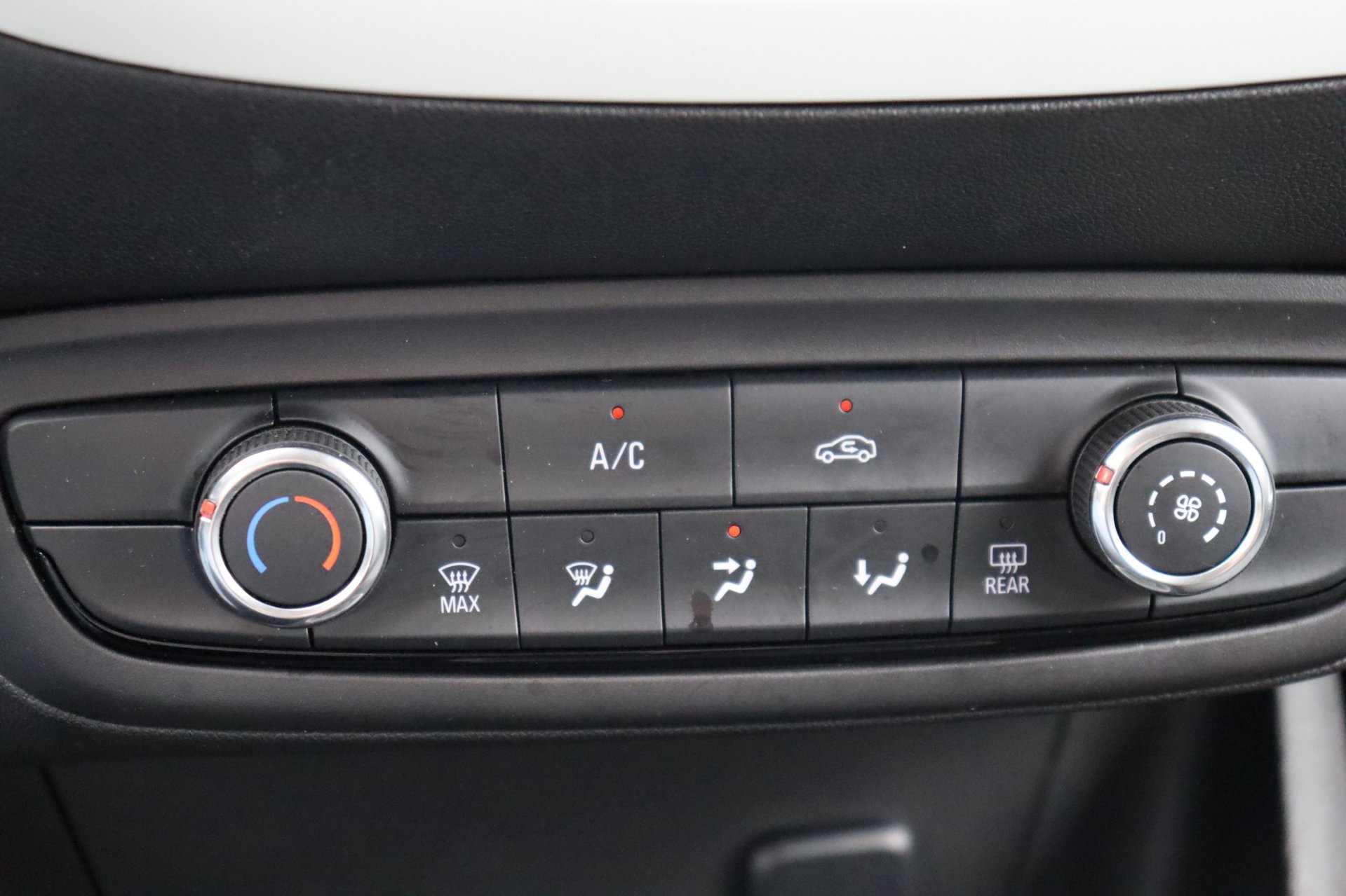 Foto van Opel Crossland X