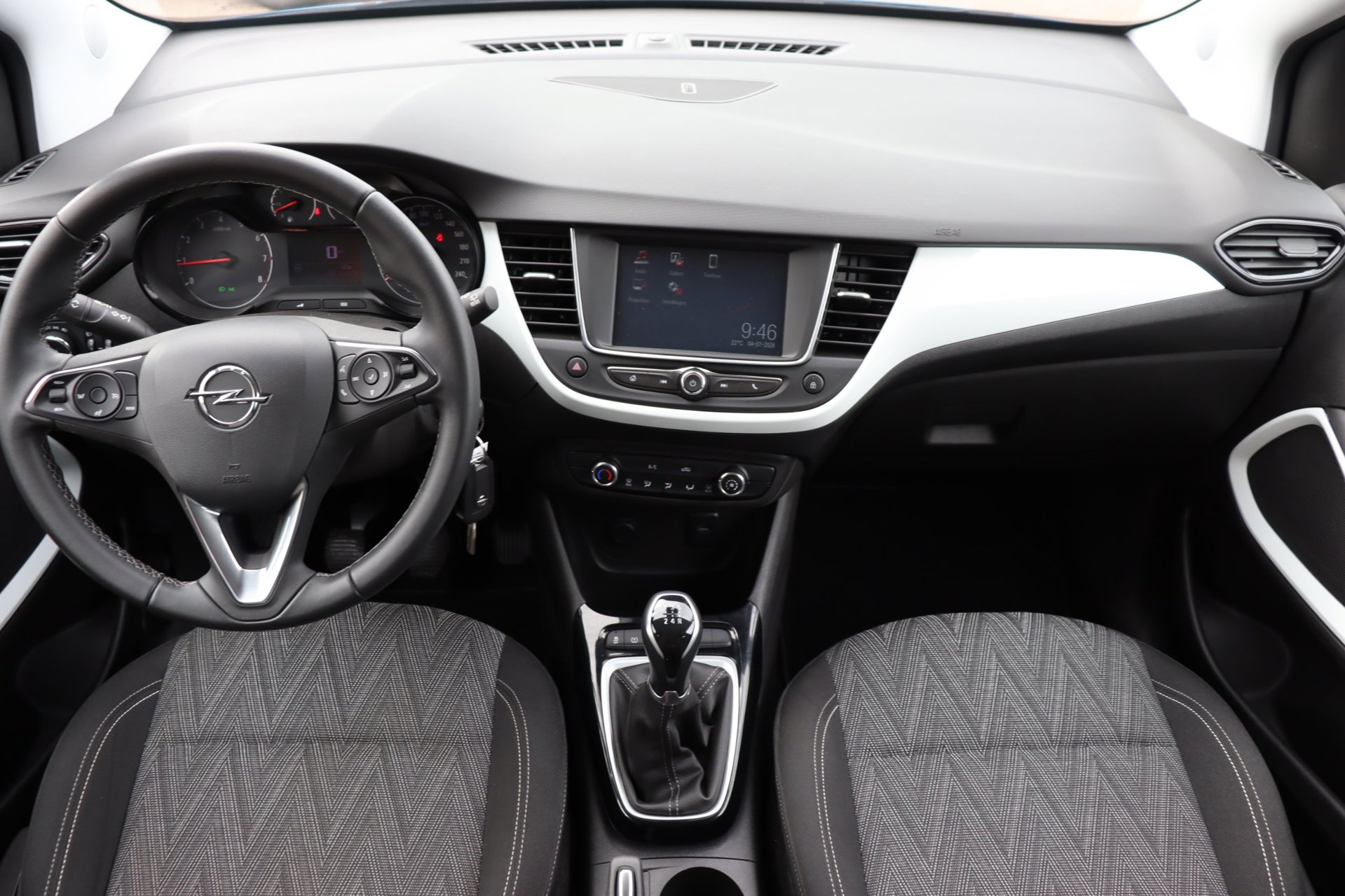 Foto van Opel Crossland X