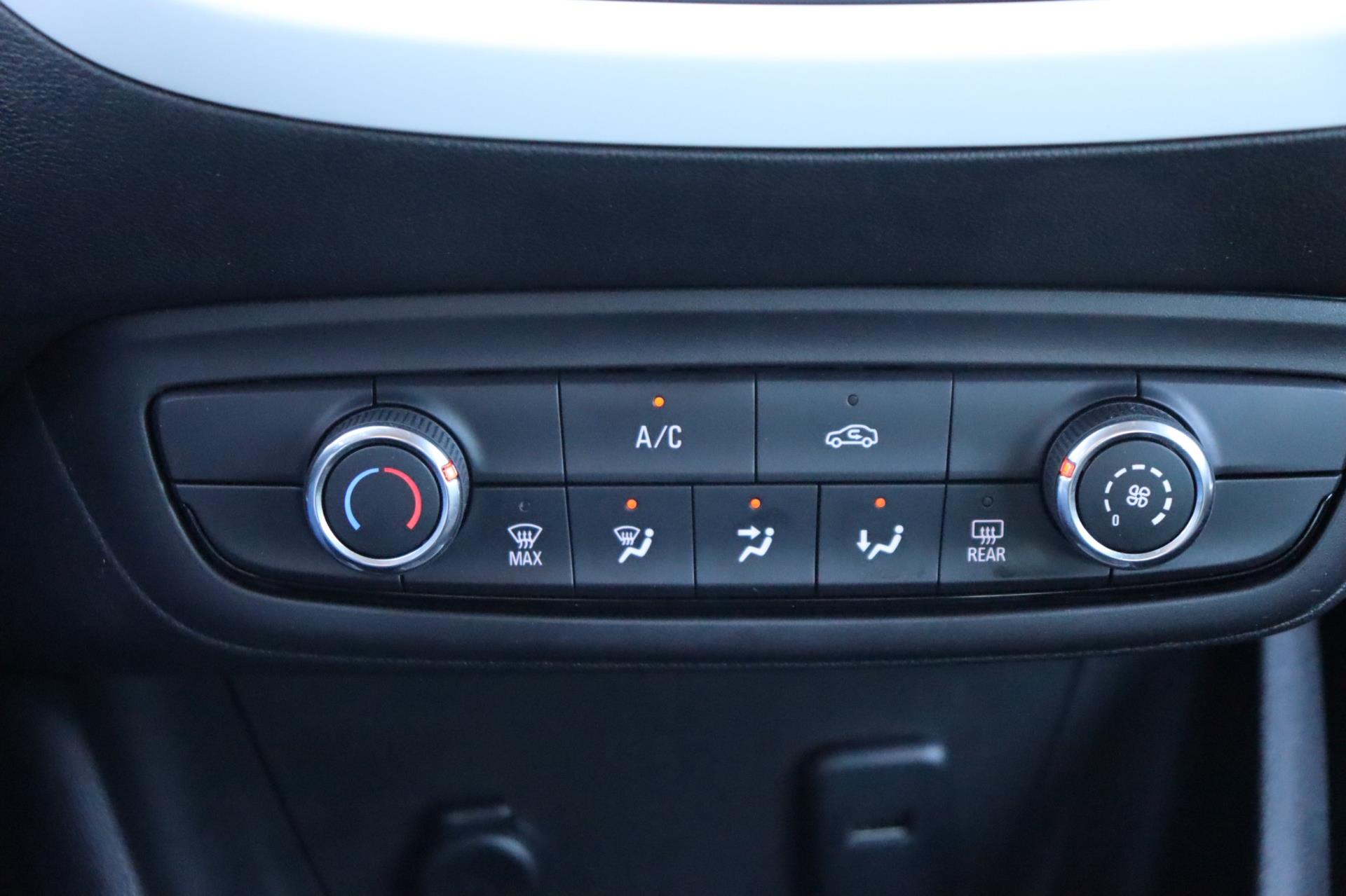 Foto van Opel Crossland X
