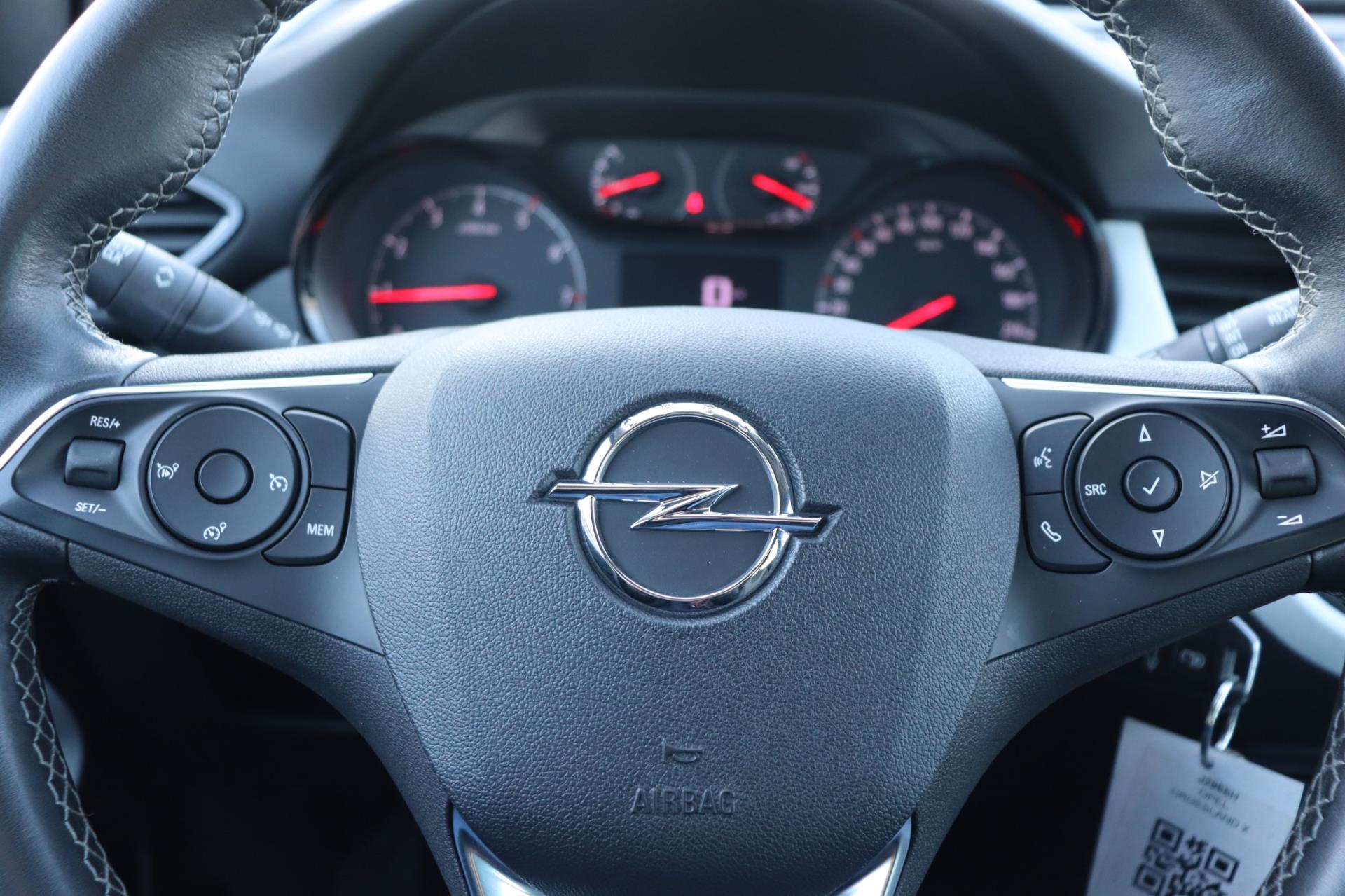 Foto van Opel Crossland X