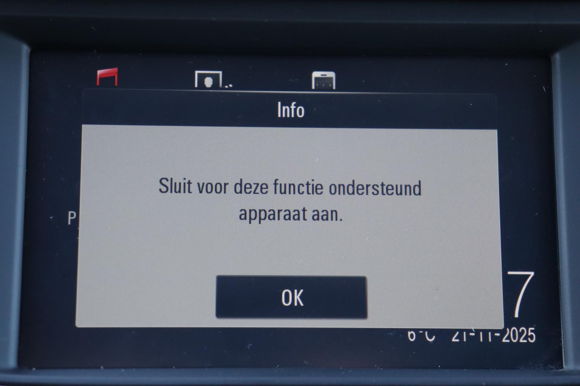 Foto van Opel Crossland X