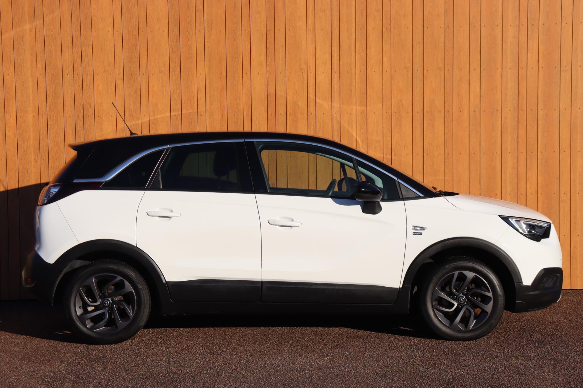 Foto van Opel Crossland X