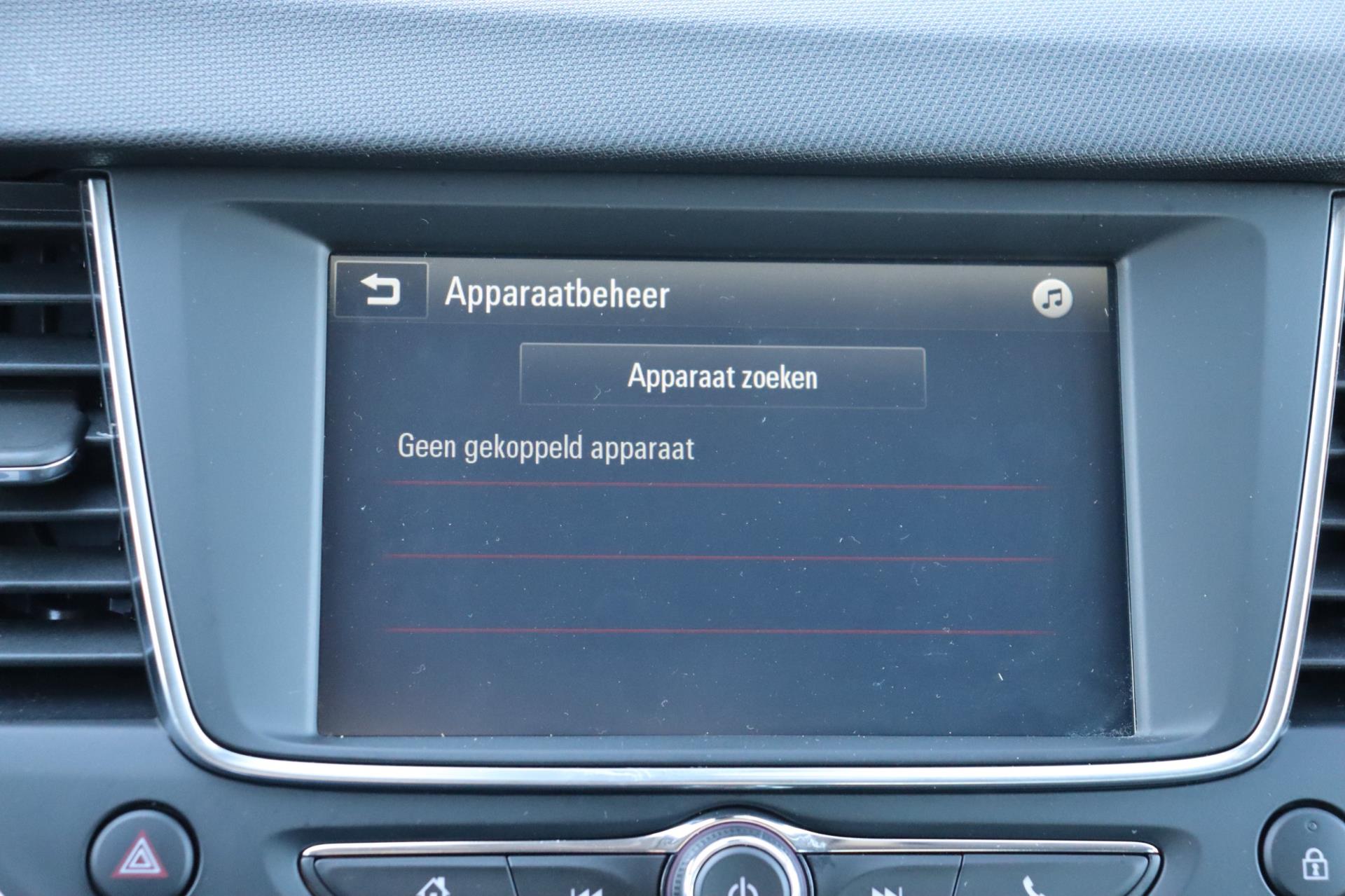 Foto van Opel Crossland X