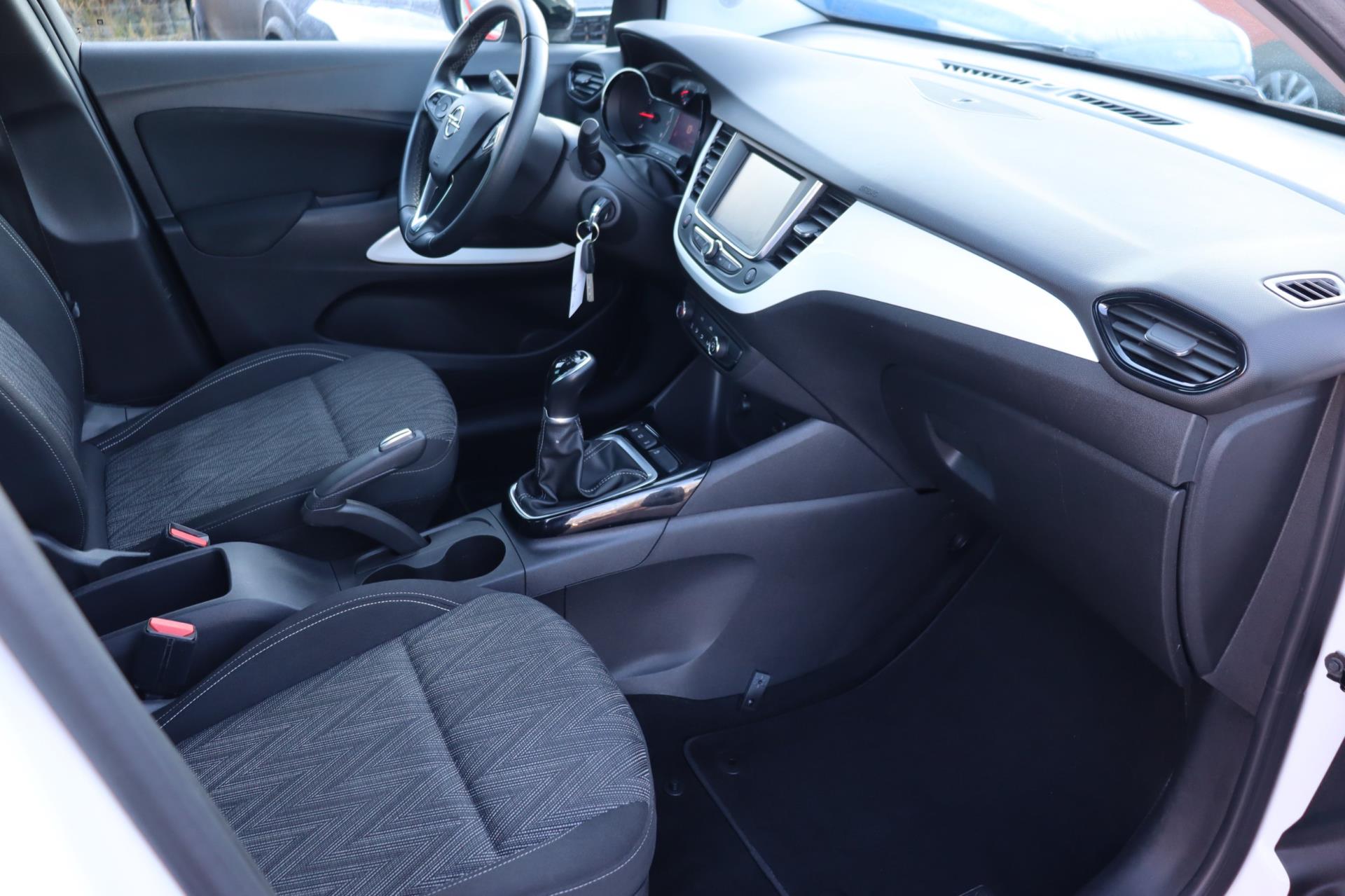 Foto van Opel Crossland X