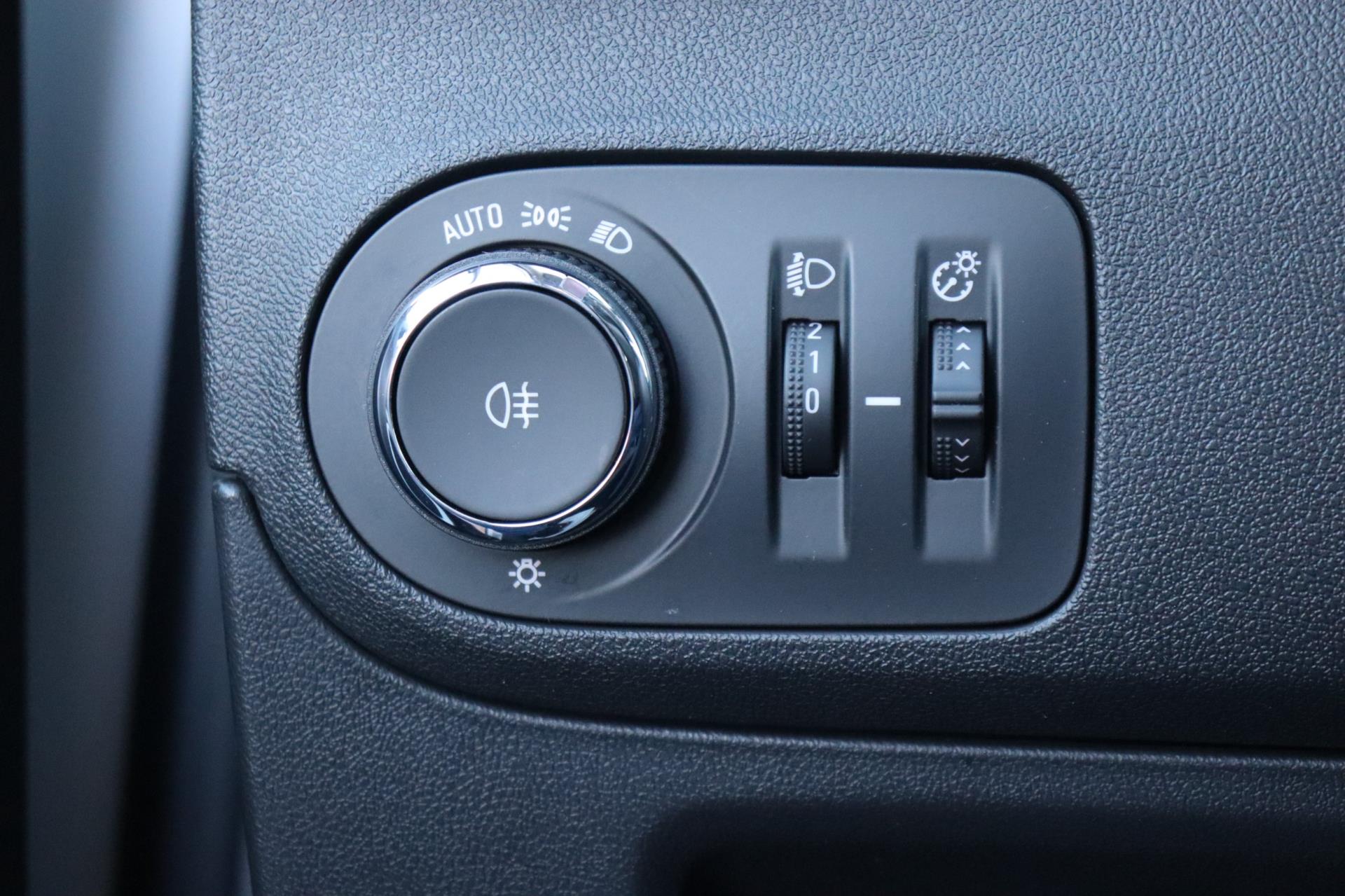 Foto van Opel Crossland X