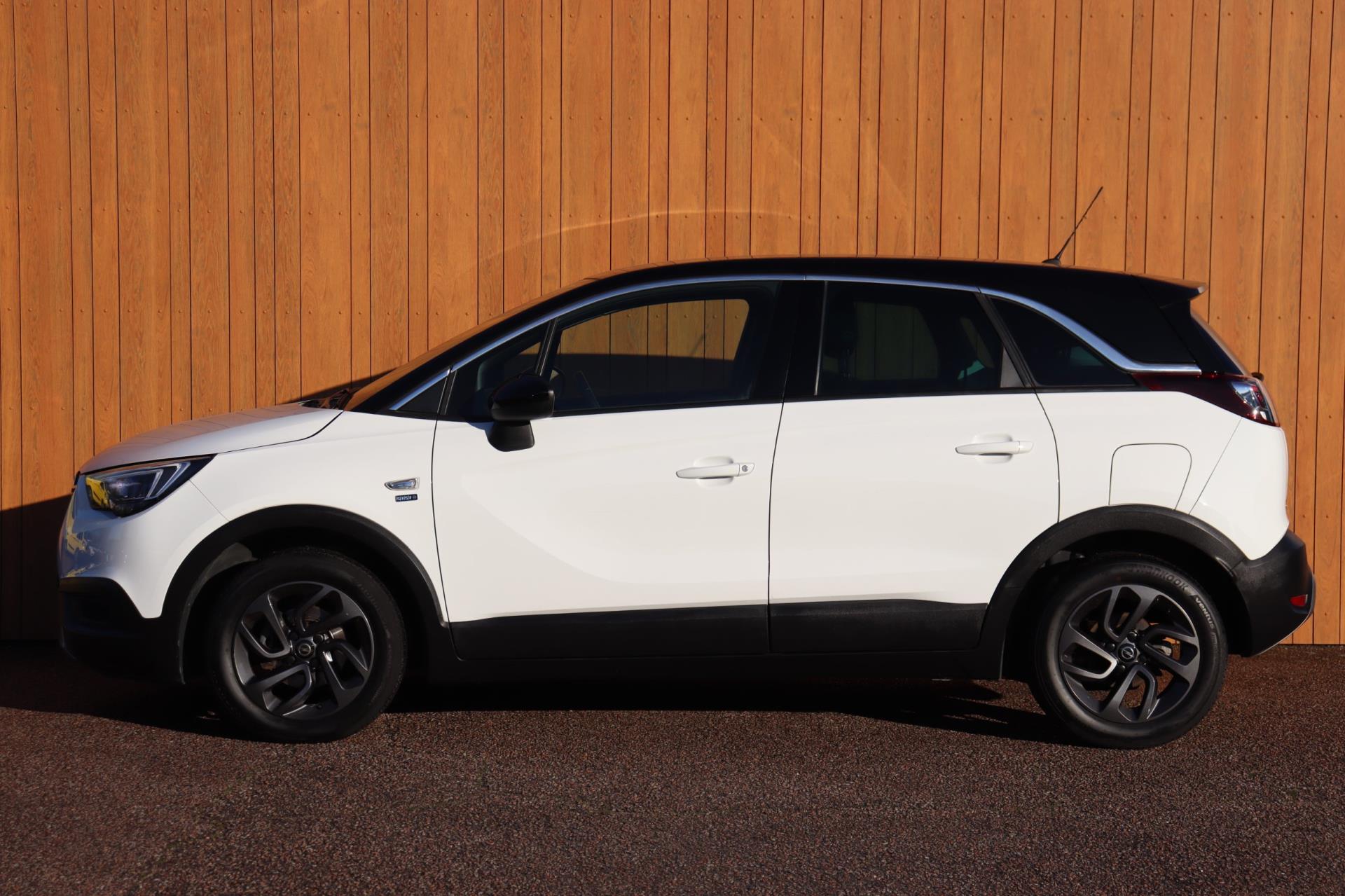 Foto van Opel Crossland X