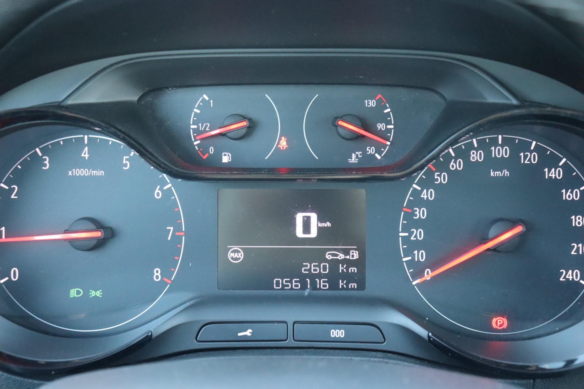 Foto van Opel Crossland X