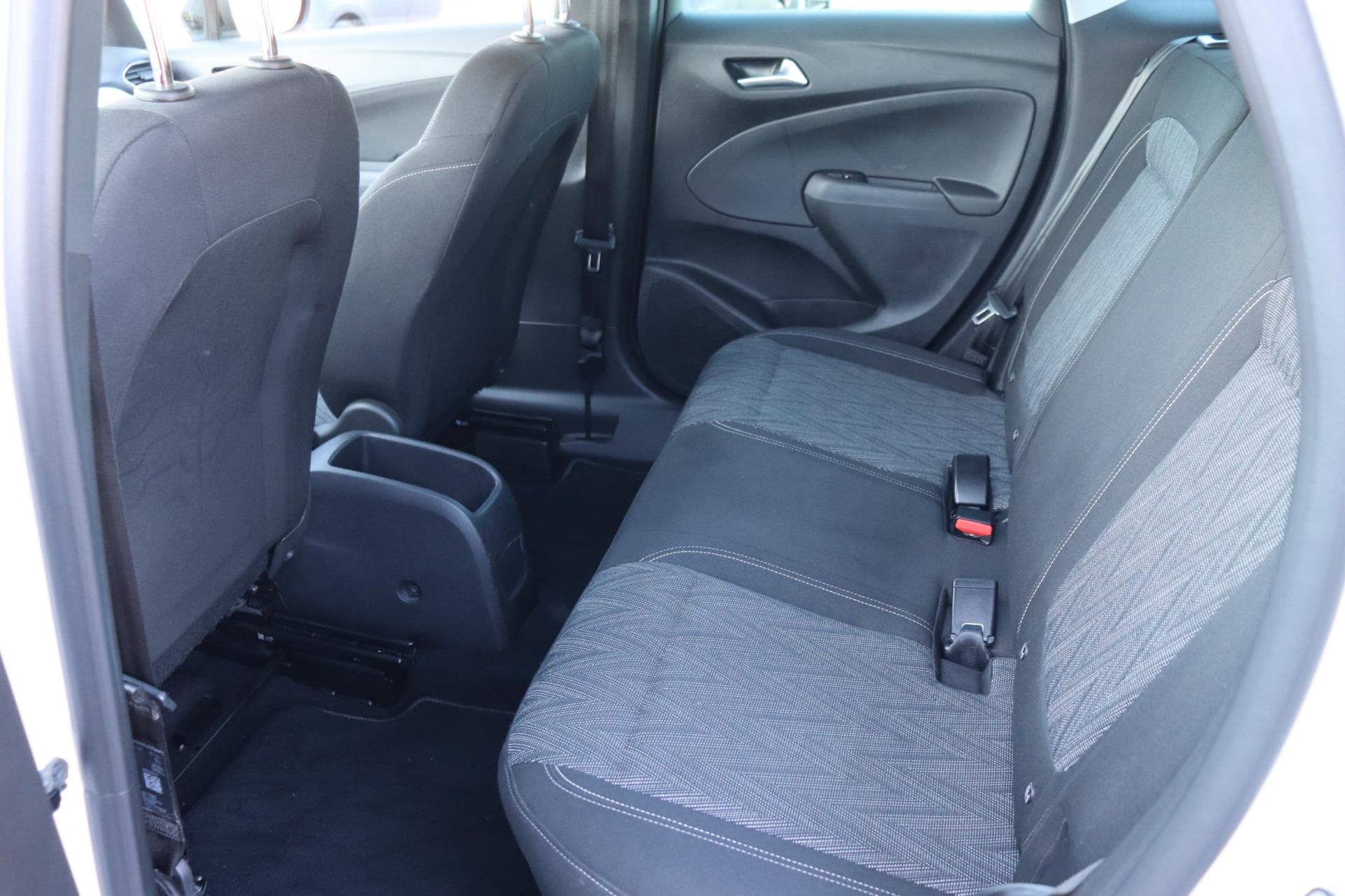 Foto van Opel Crossland X