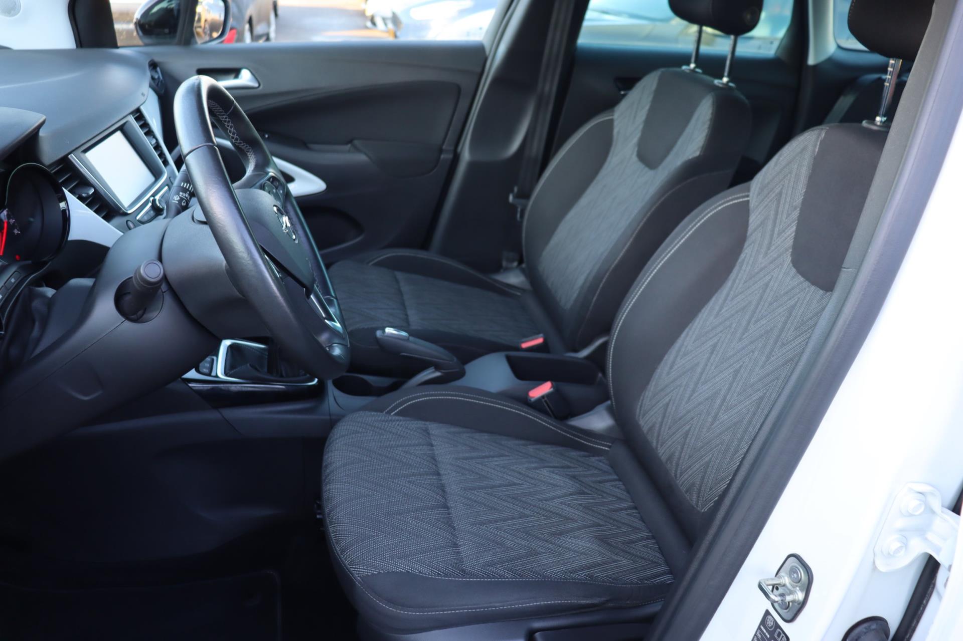 Foto van Opel Crossland X