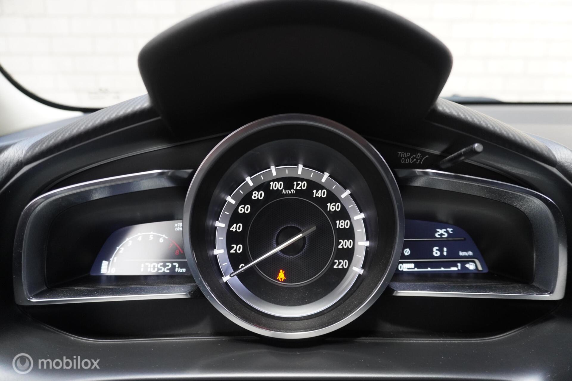 Foto van Mazda Mazda2