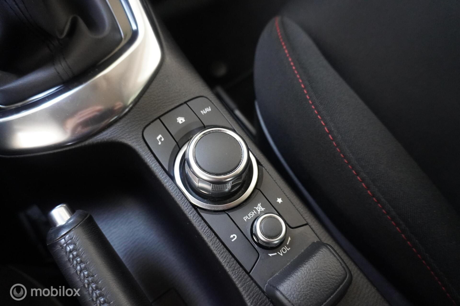 Foto van Mazda Mazda2
