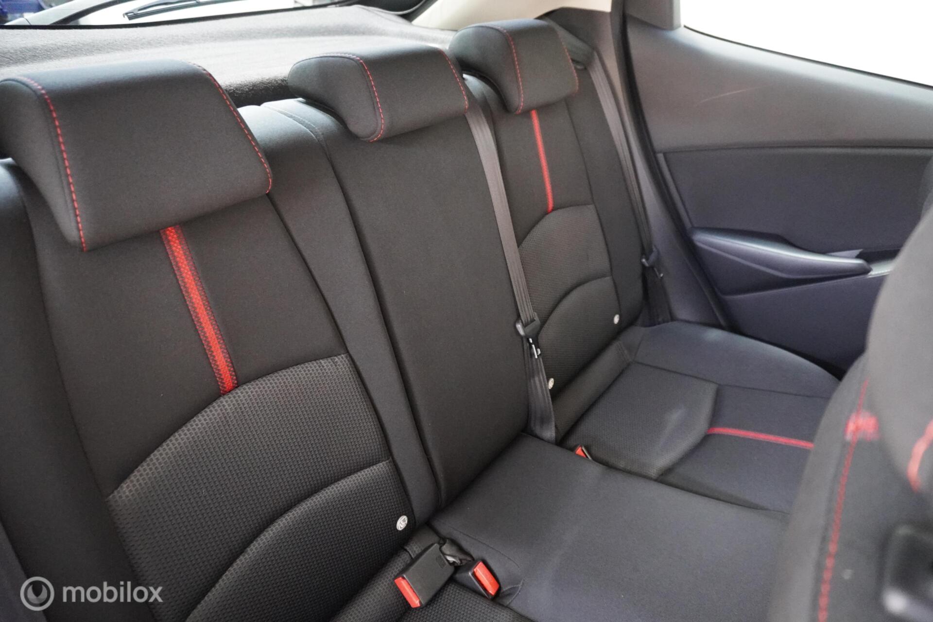 Foto van Mazda Mazda2