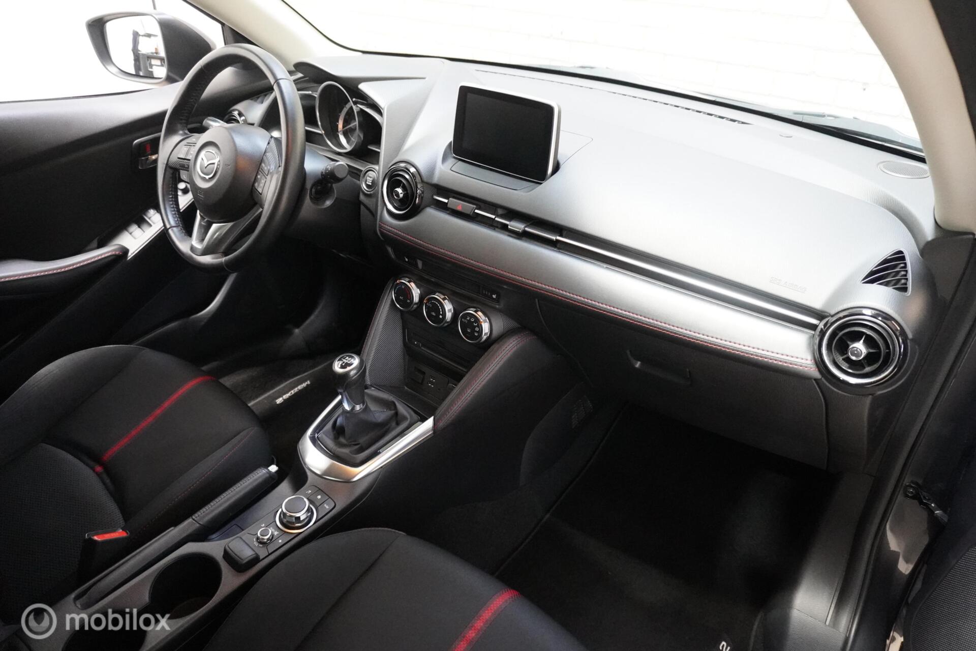 Foto van Mazda Mazda2