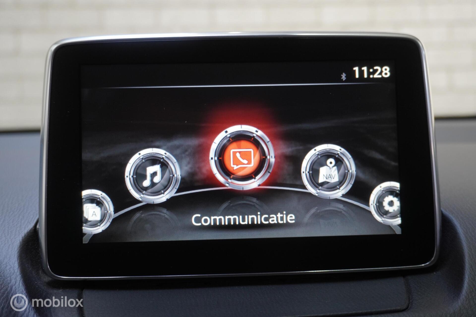 Foto van Mazda Mazda2