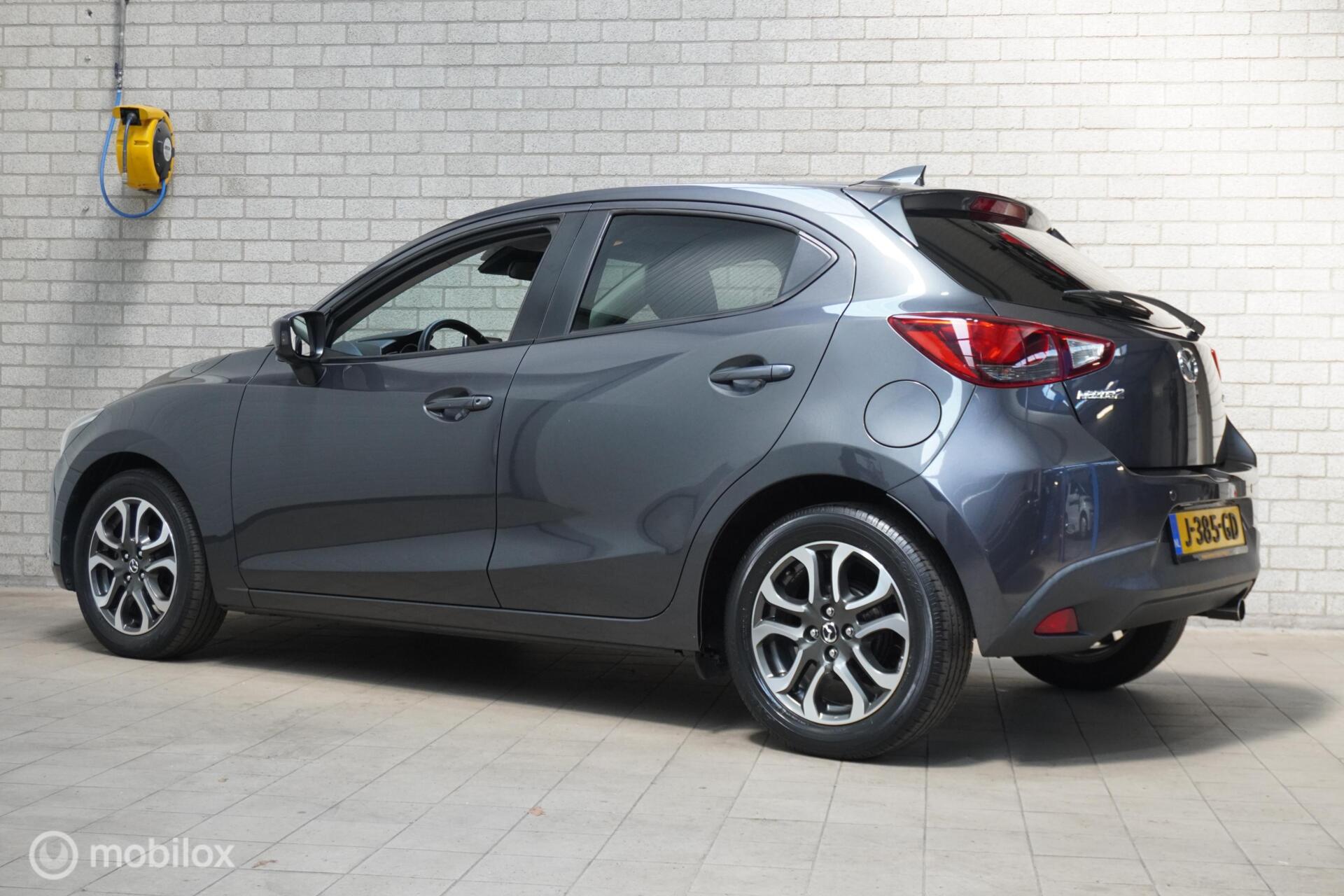 Foto van Mazda Mazda2