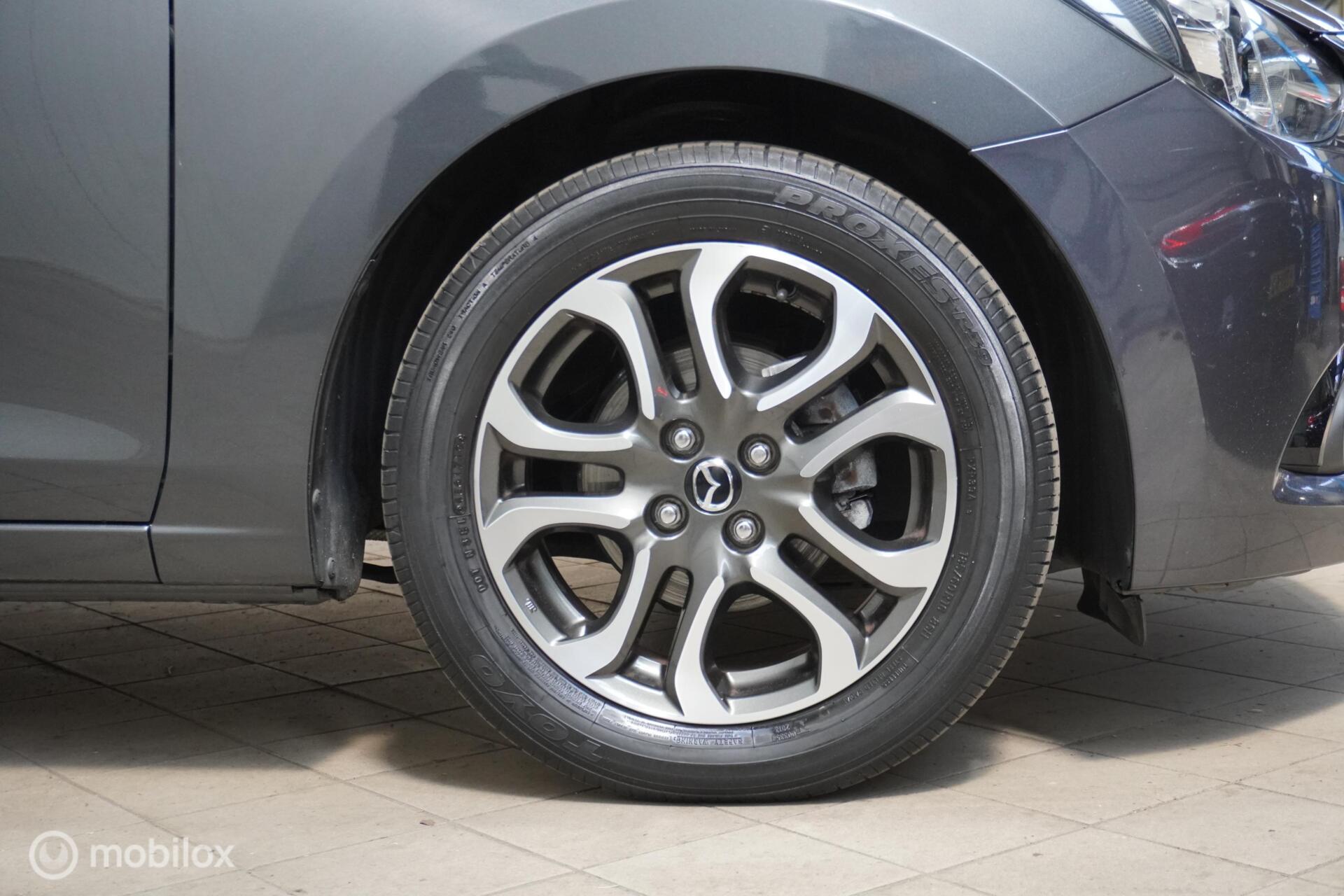 Foto van Mazda Mazda2