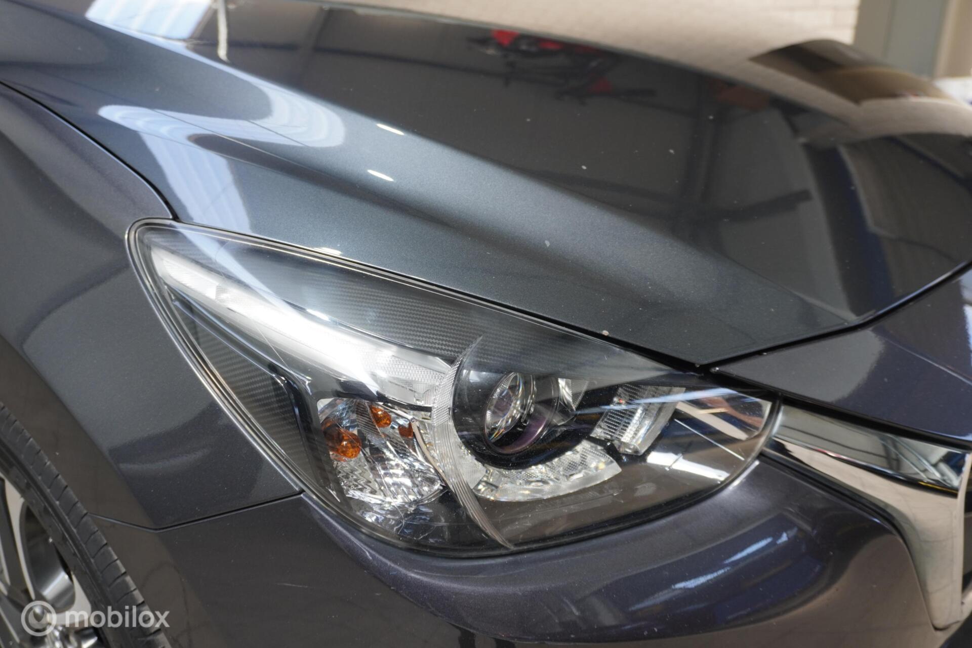 Foto van Mazda Mazda2