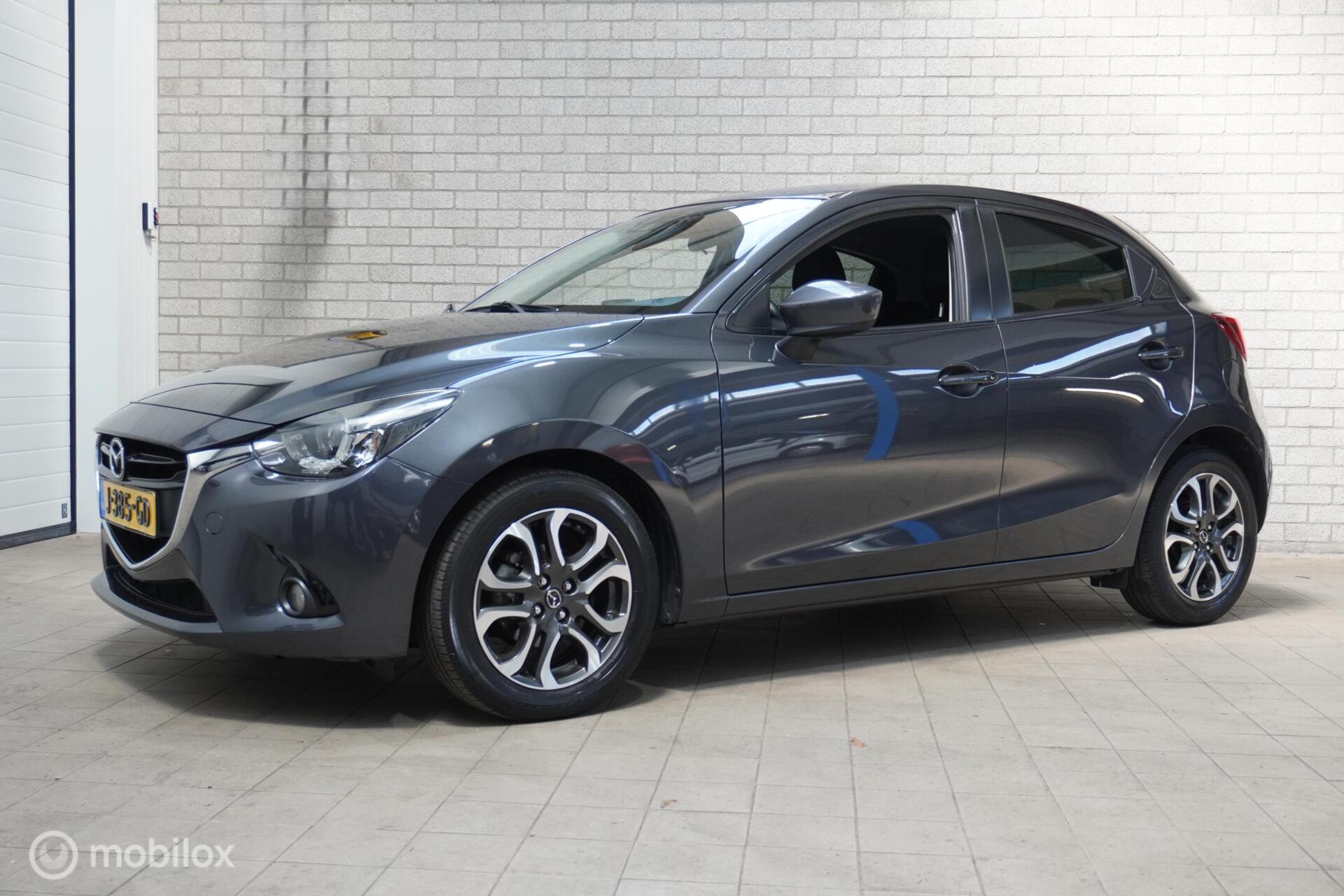 Foto van Mazda Mazda2
