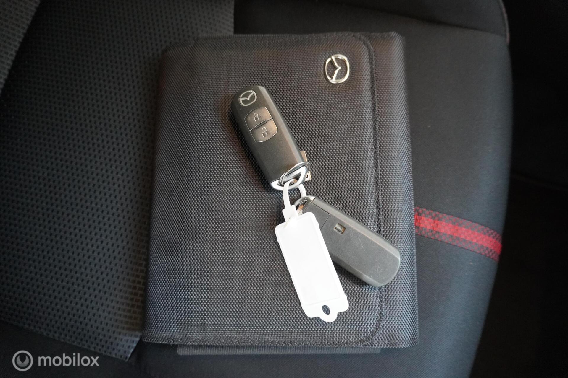 Foto van Mazda Mazda2