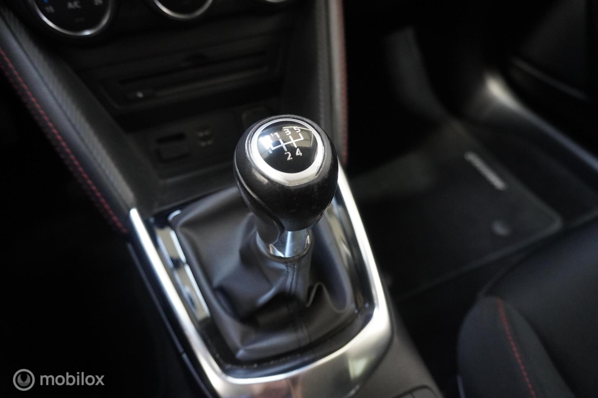 Foto van Mazda Mazda2