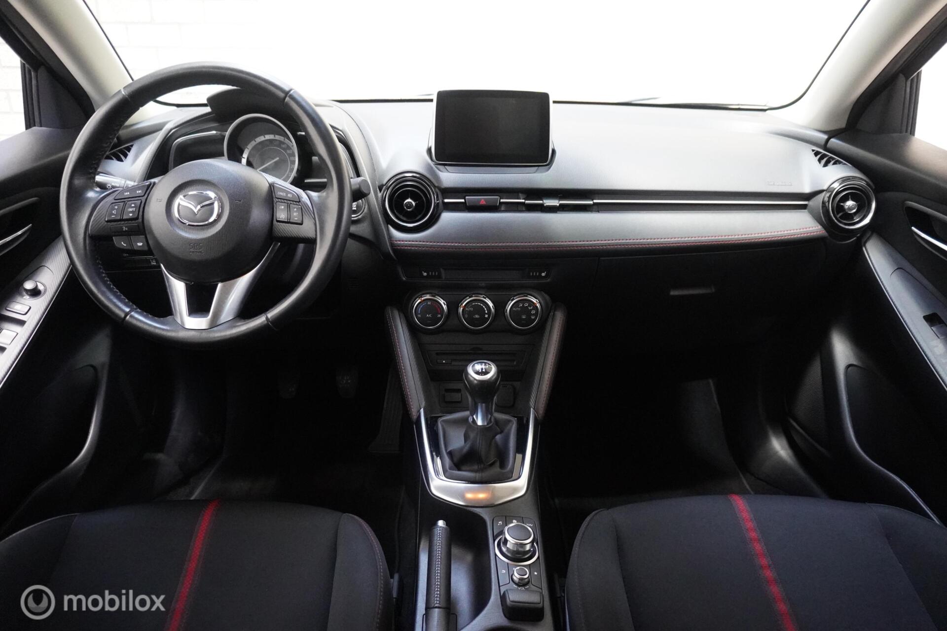 Foto van Mazda Mazda2