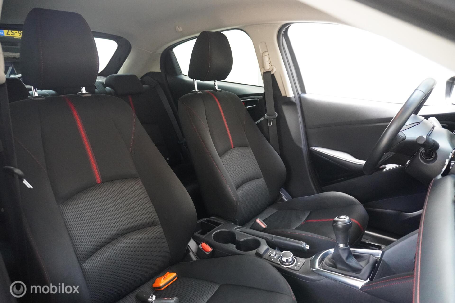 Foto van Mazda Mazda2