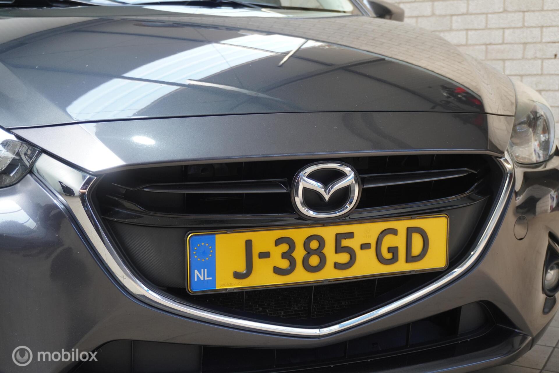 Foto van Mazda Mazda2