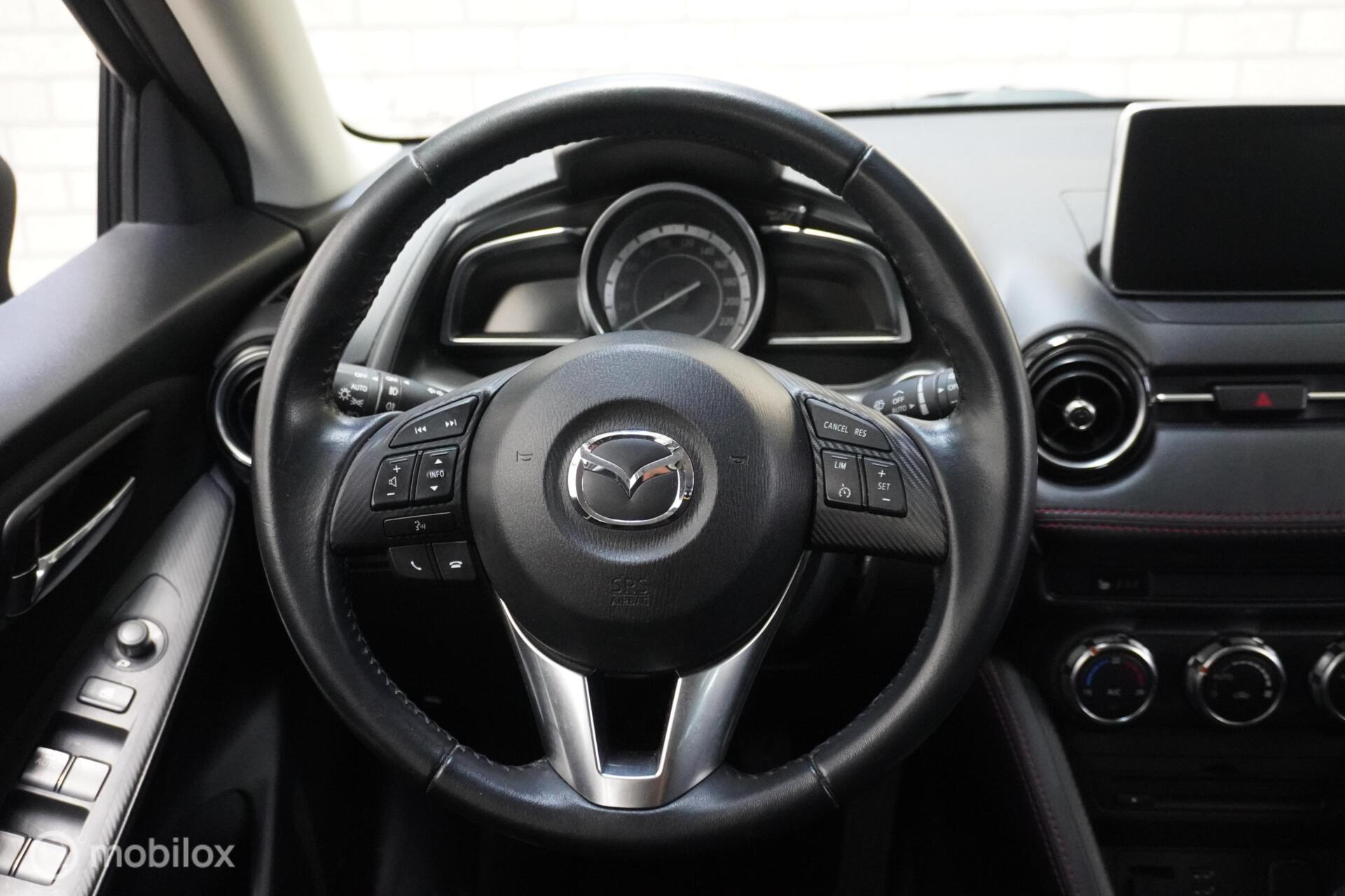 Foto van Mazda Mazda2