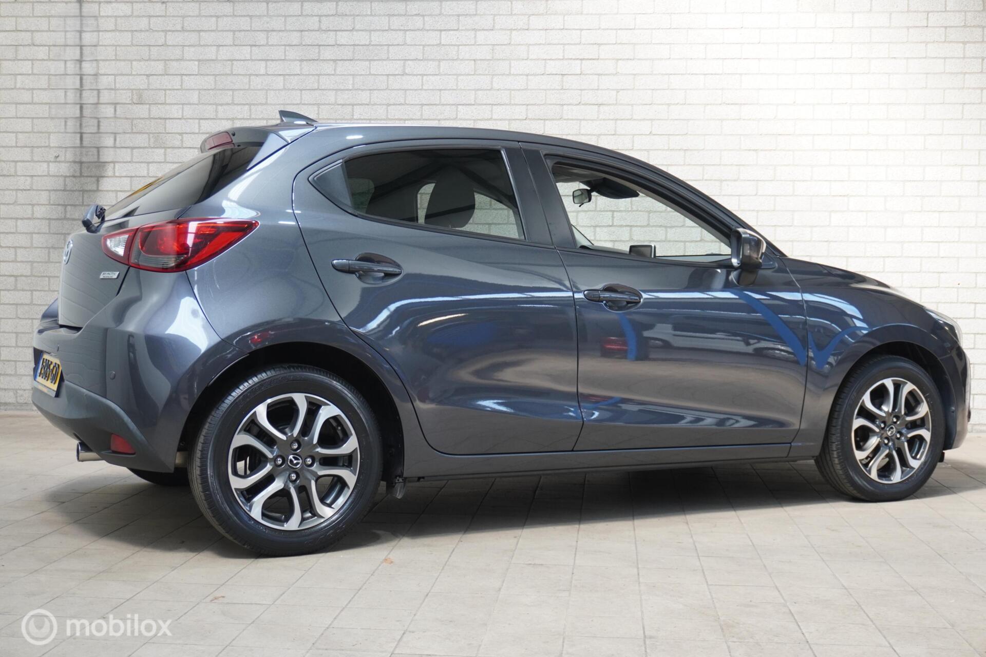 Foto van Mazda Mazda2