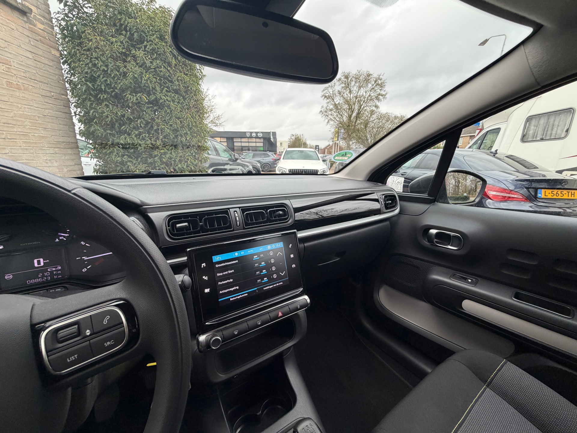 Foto van Citroen C3