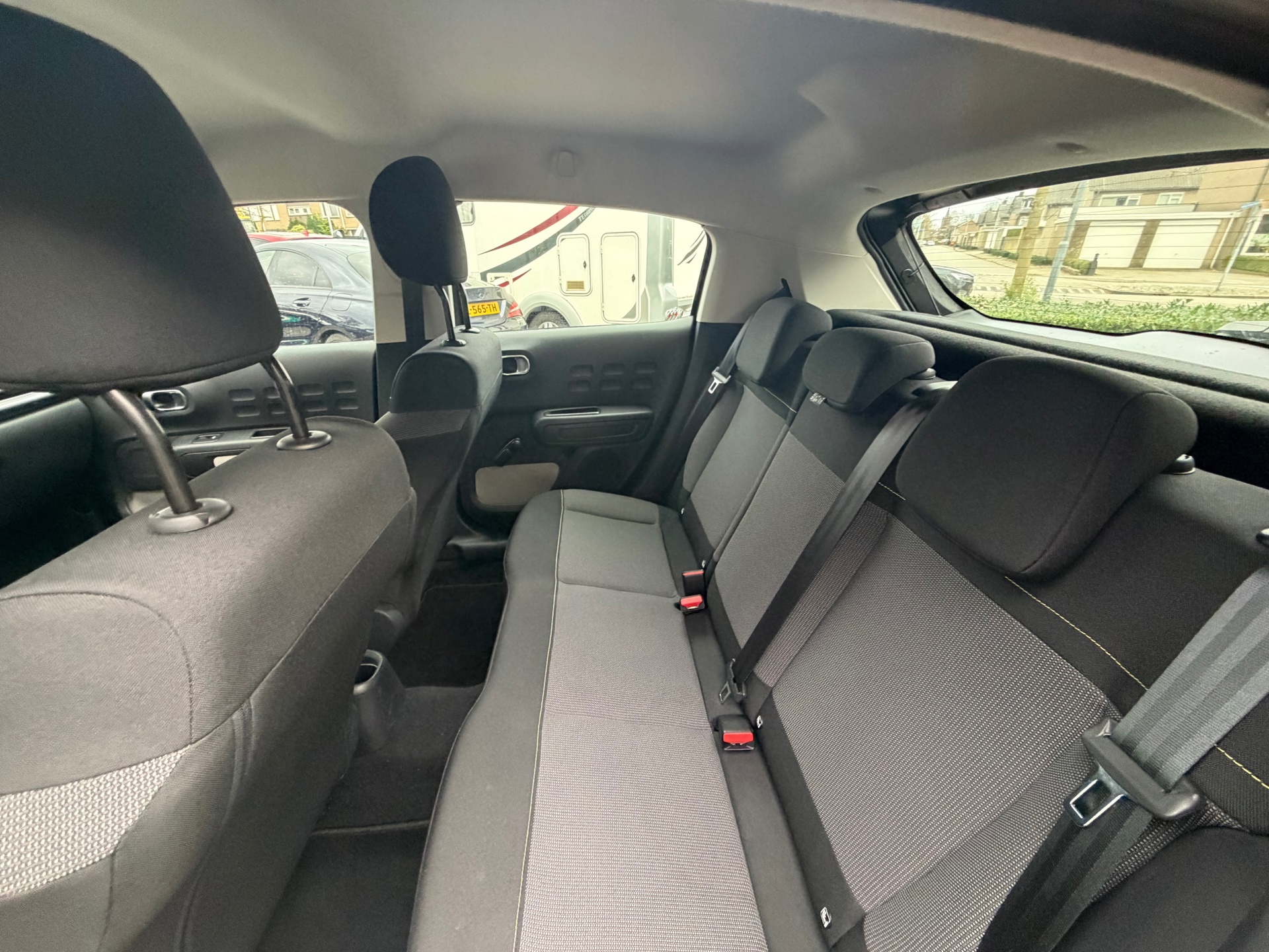 Foto van Citroen C3