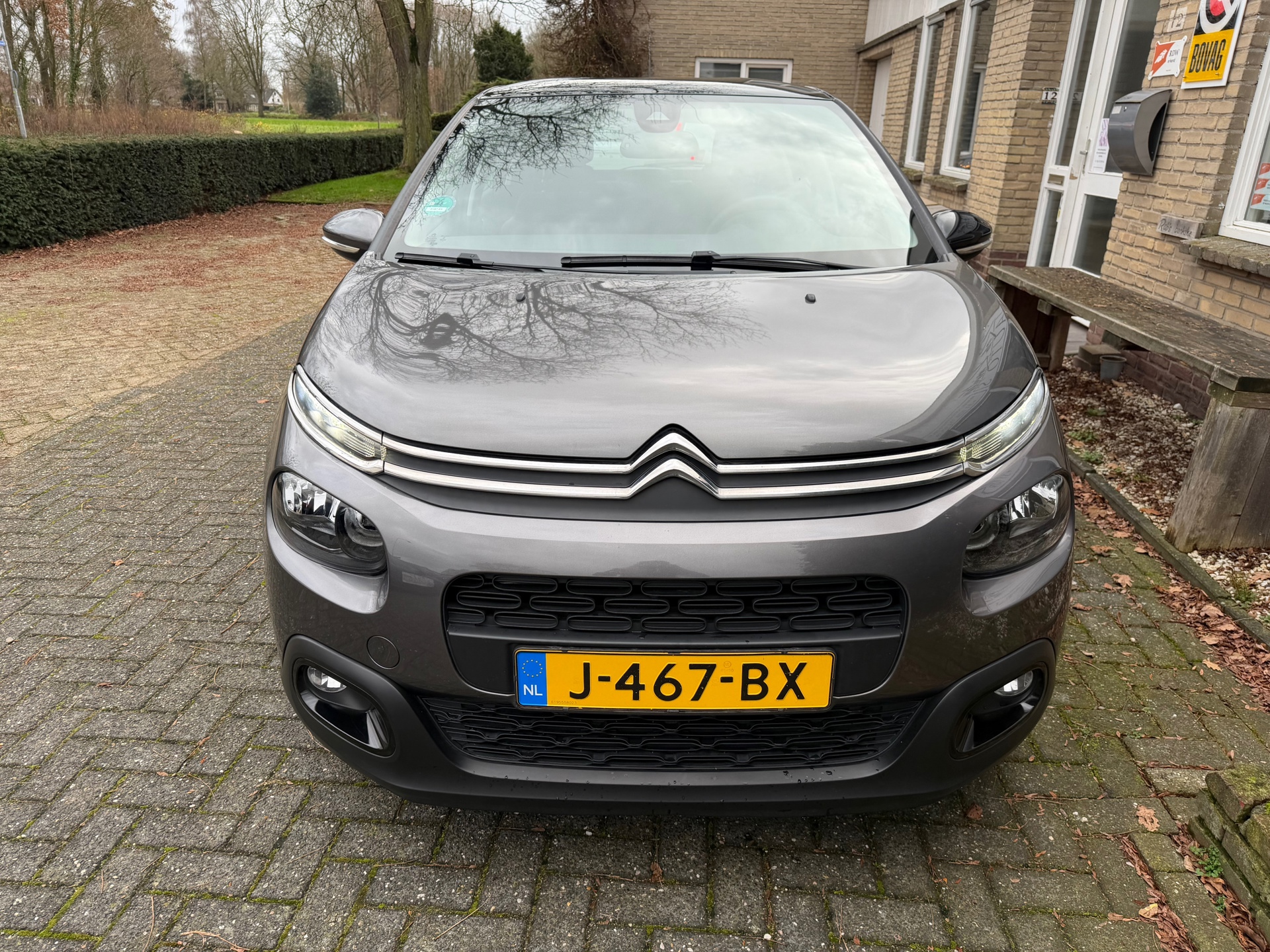 Foto van Citroen C3