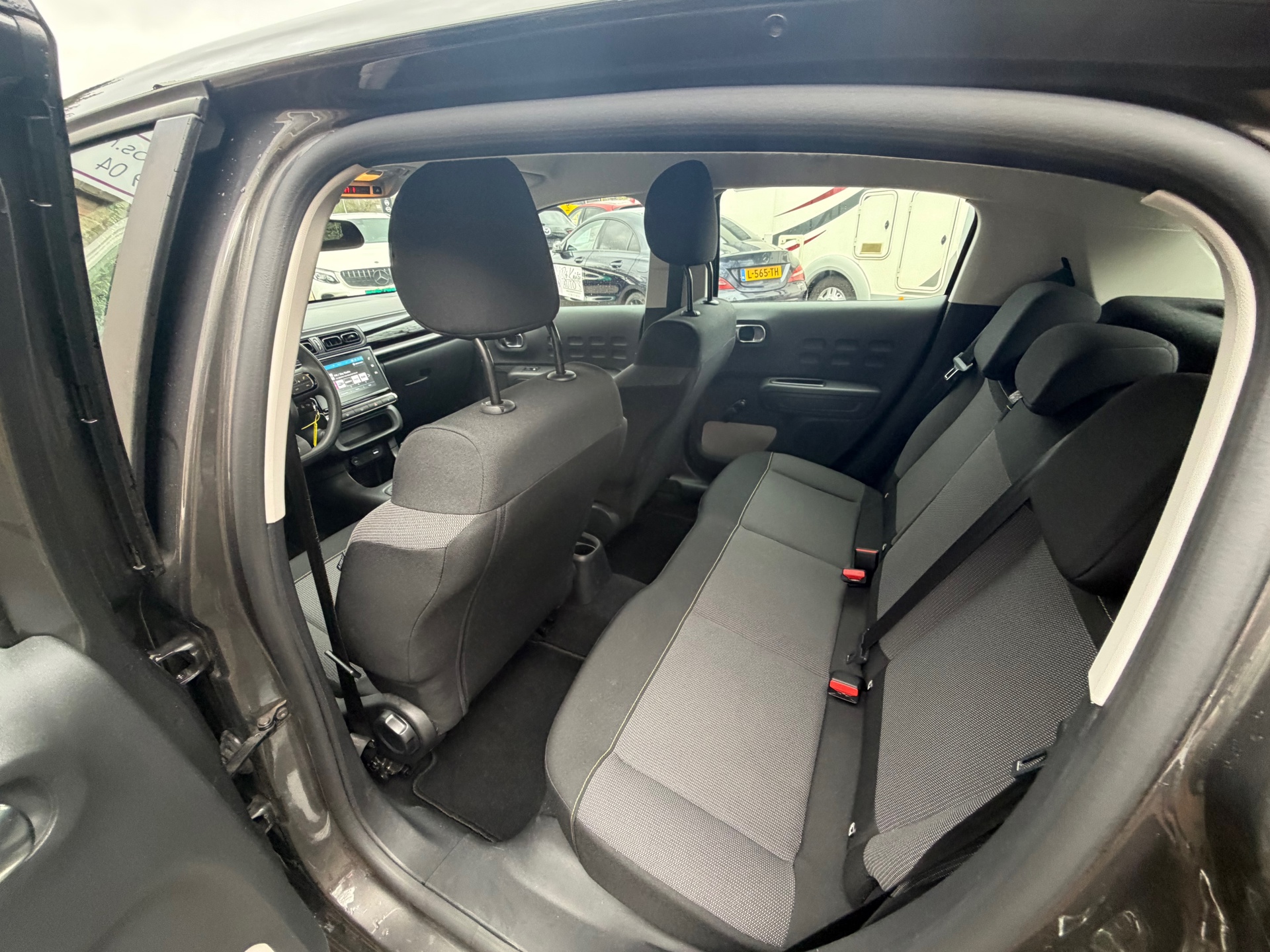 Foto van Citroen C3
