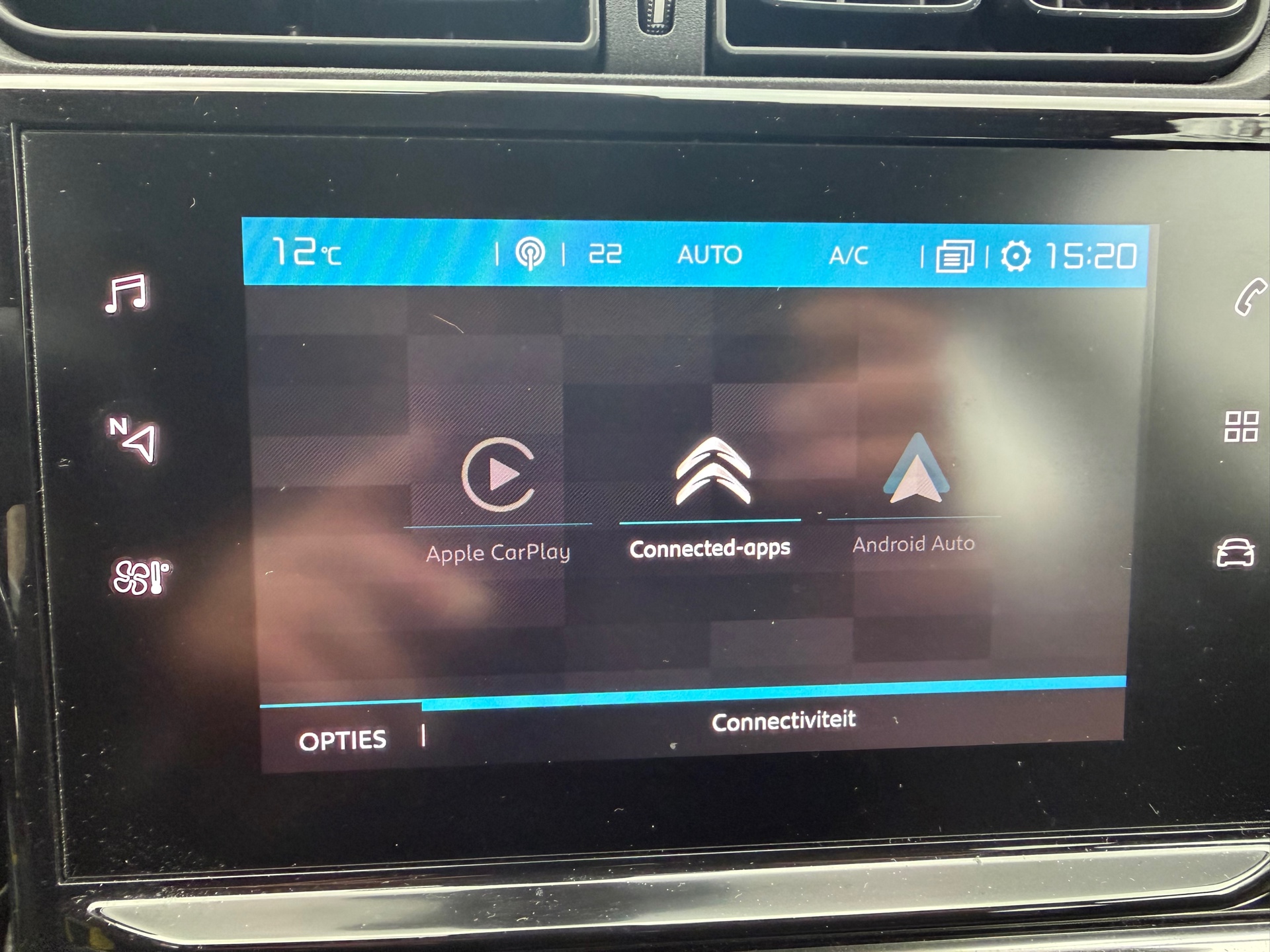 Foto van Citroen C3