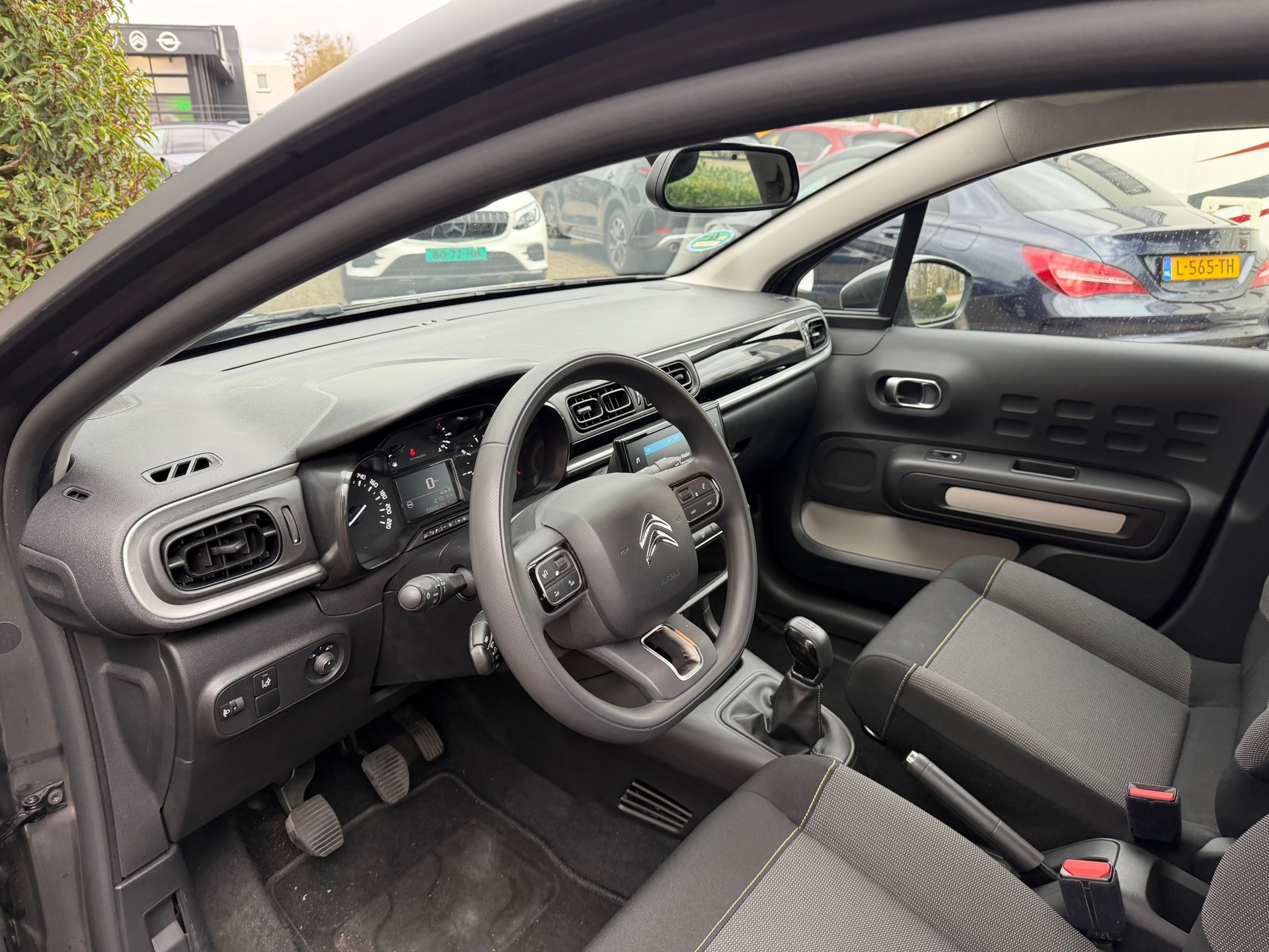 Foto van Citroen C3
