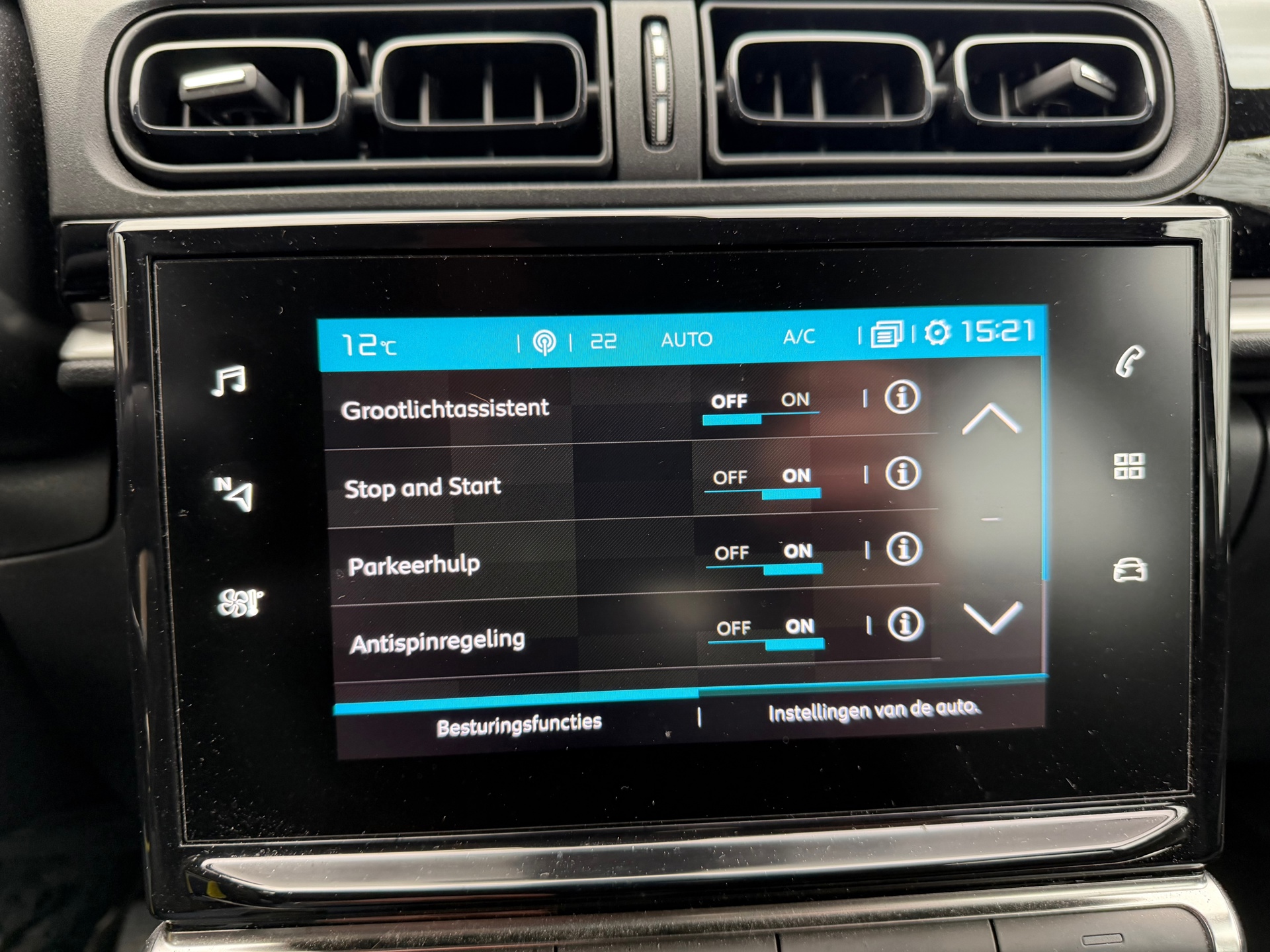 Foto van Citroen C3