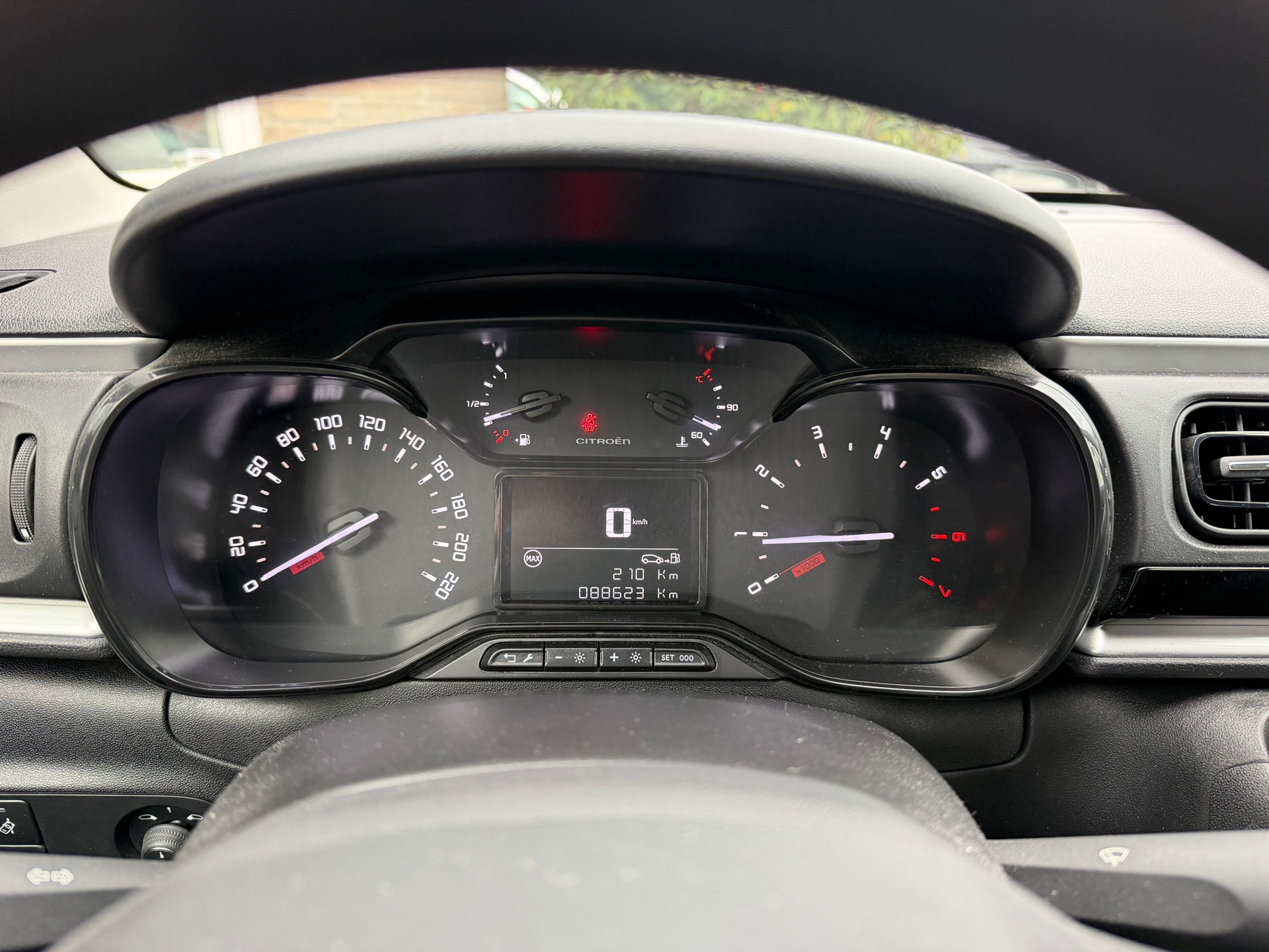 Foto van Citroen C3